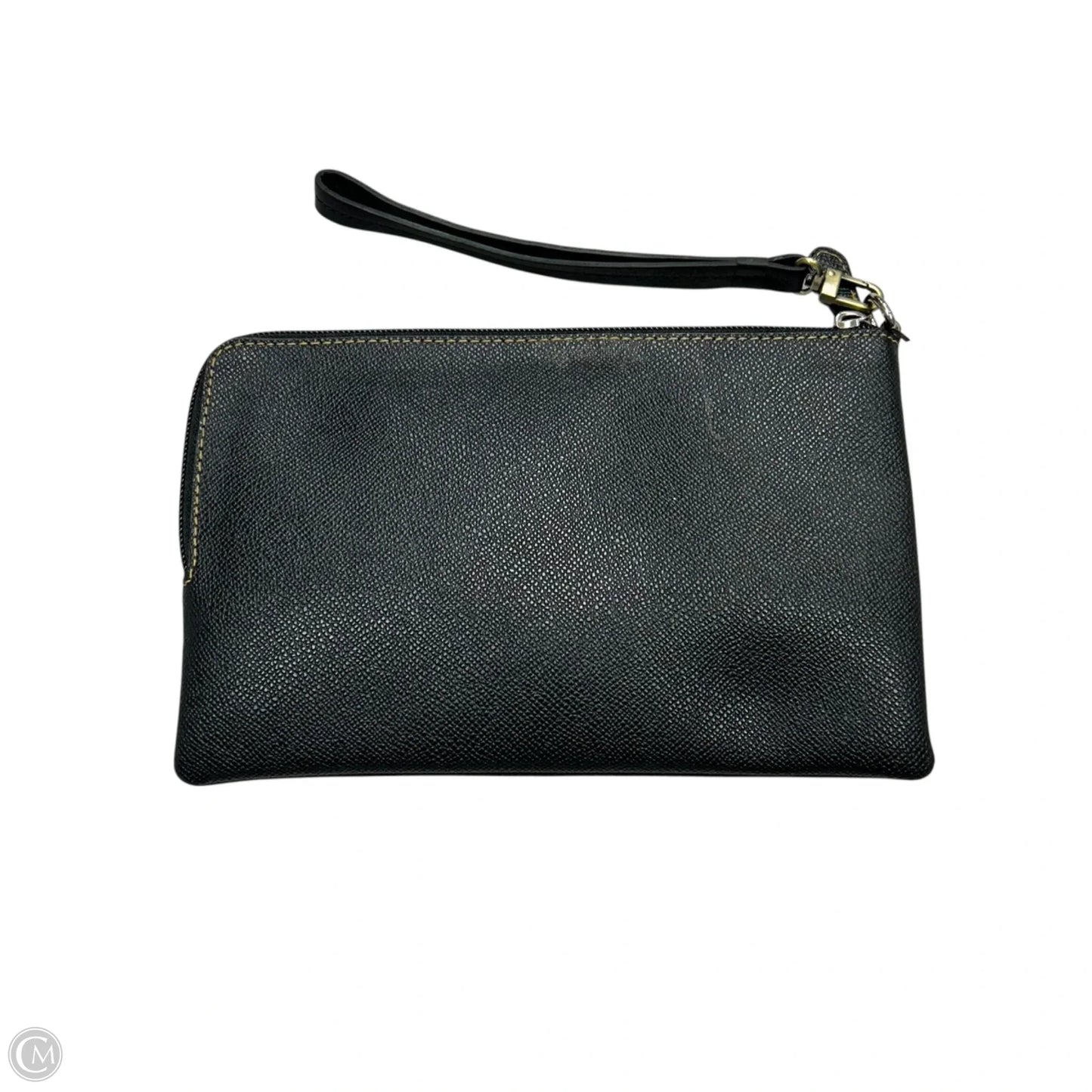 Wristlet Designer By Coach, Size: Large