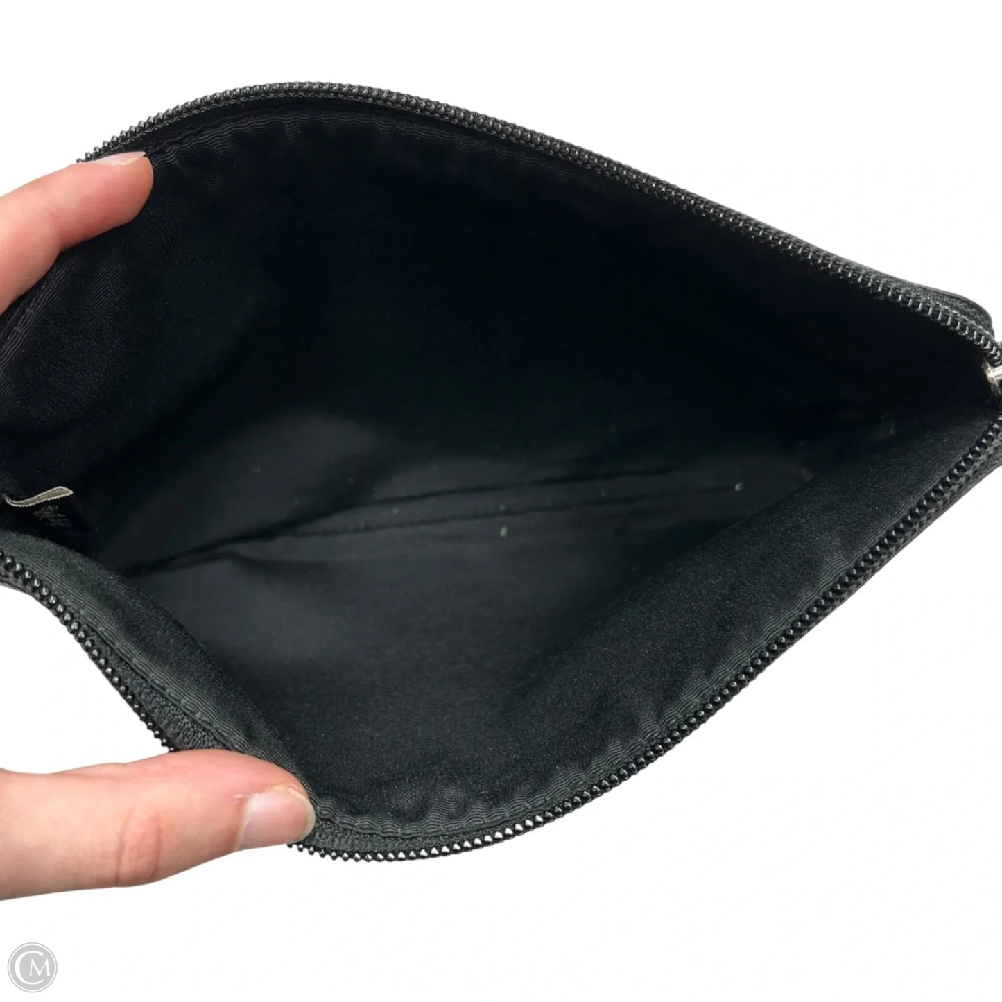 Wristlet Designer By Coach, Size: Large