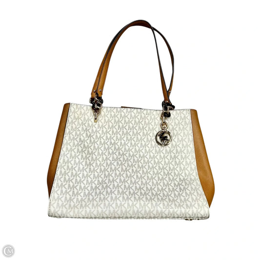 Handbag By Michael By Michael Kors, Size: Medium