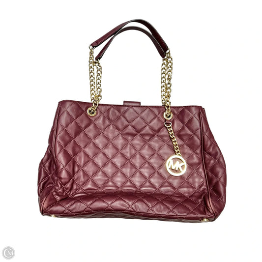 Handbag By Michael By Michael Kors, Size: Medium