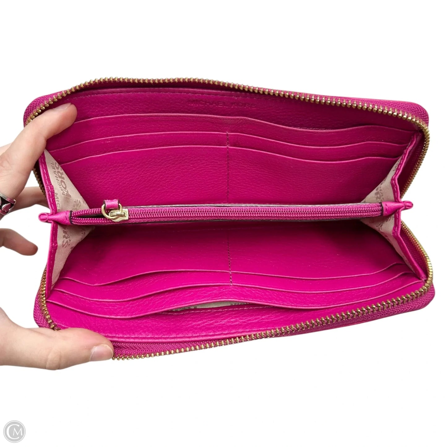 Wallet Designer By Michael By Michael Kors, Size: Large