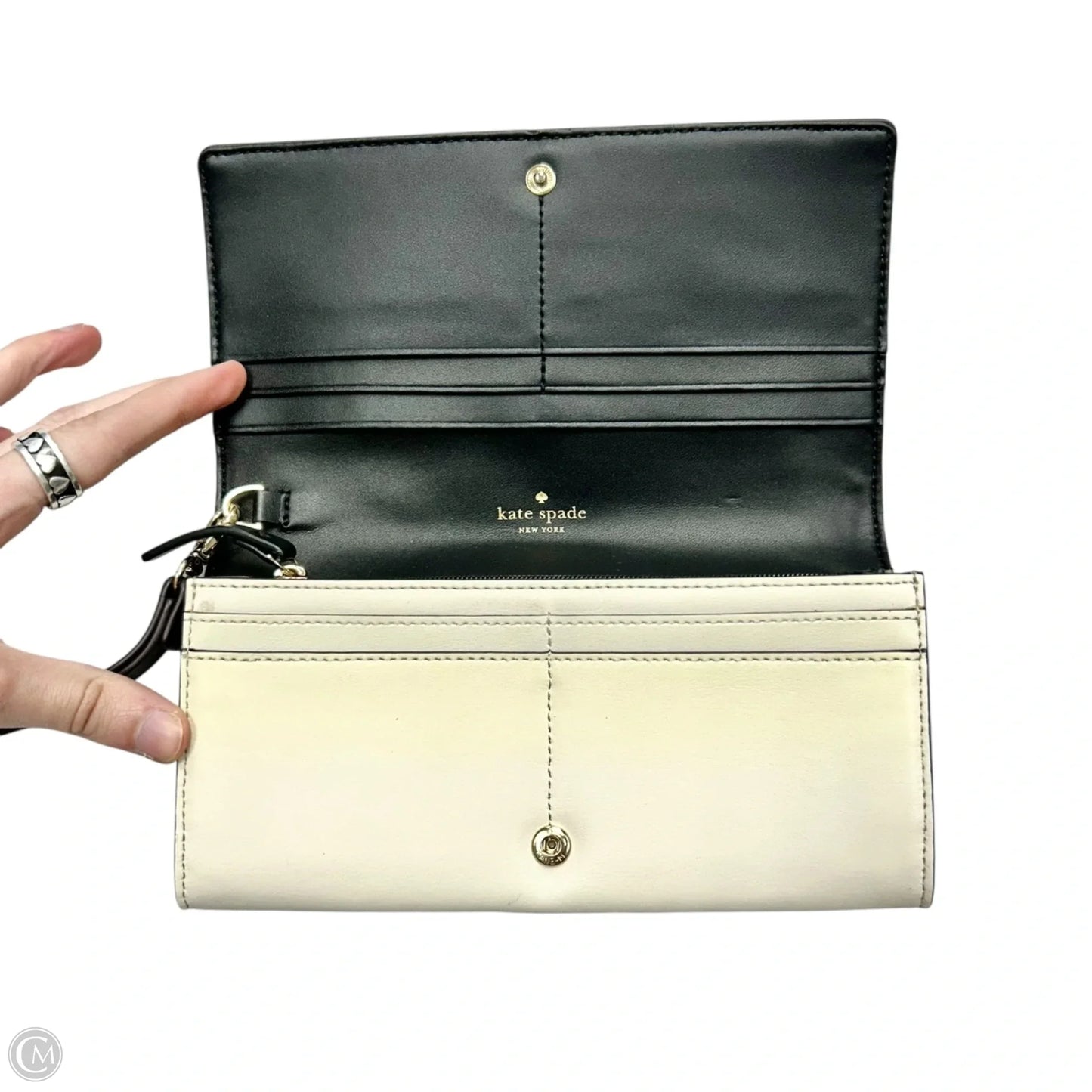 Wallet Designer By Kate Spade, Size: Medium