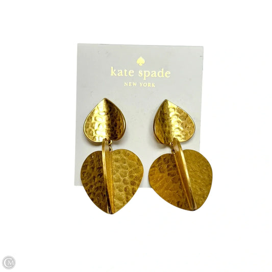 Earrings Designer By Kate Spade