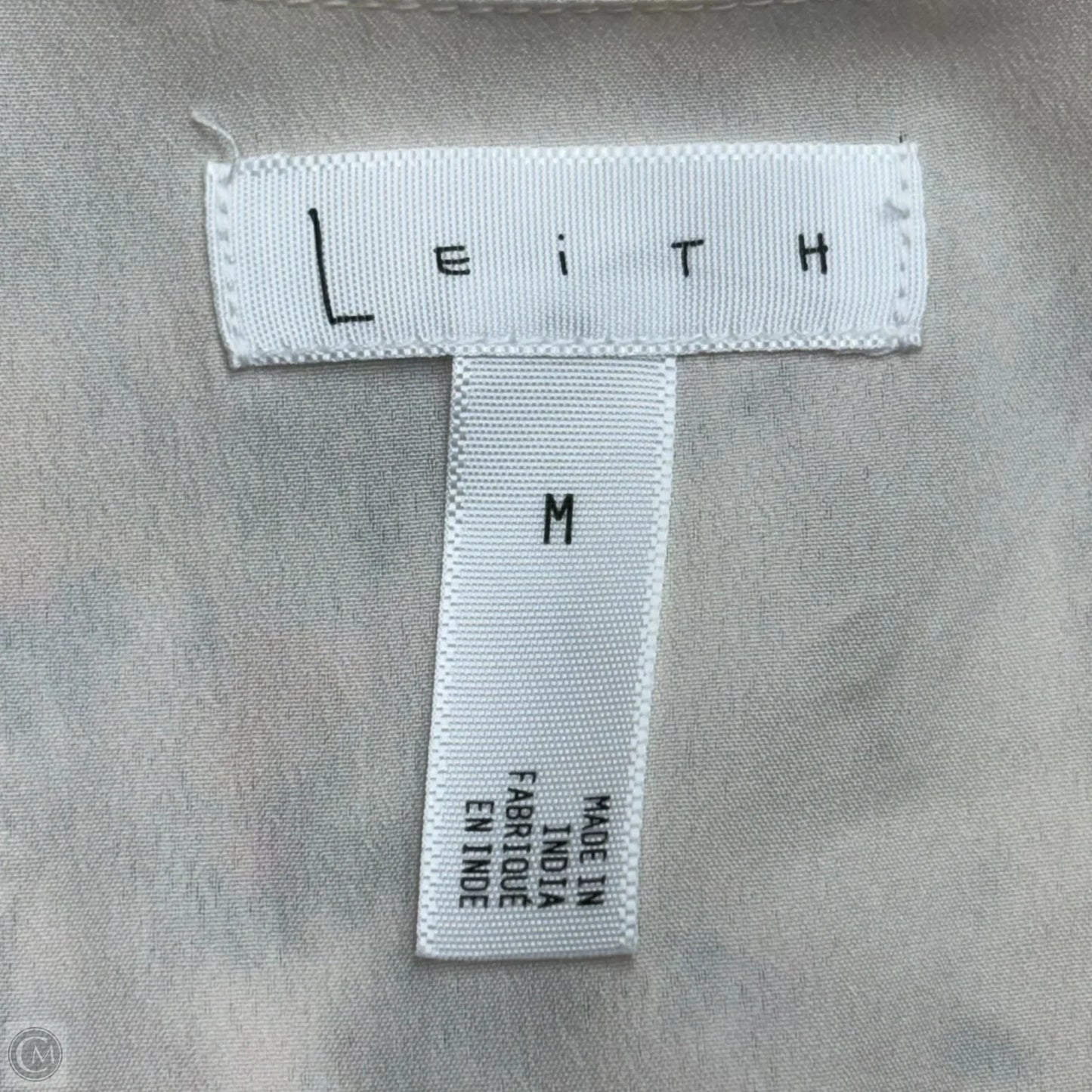 Dress Party Long By Leith In Floral Print, Size: M