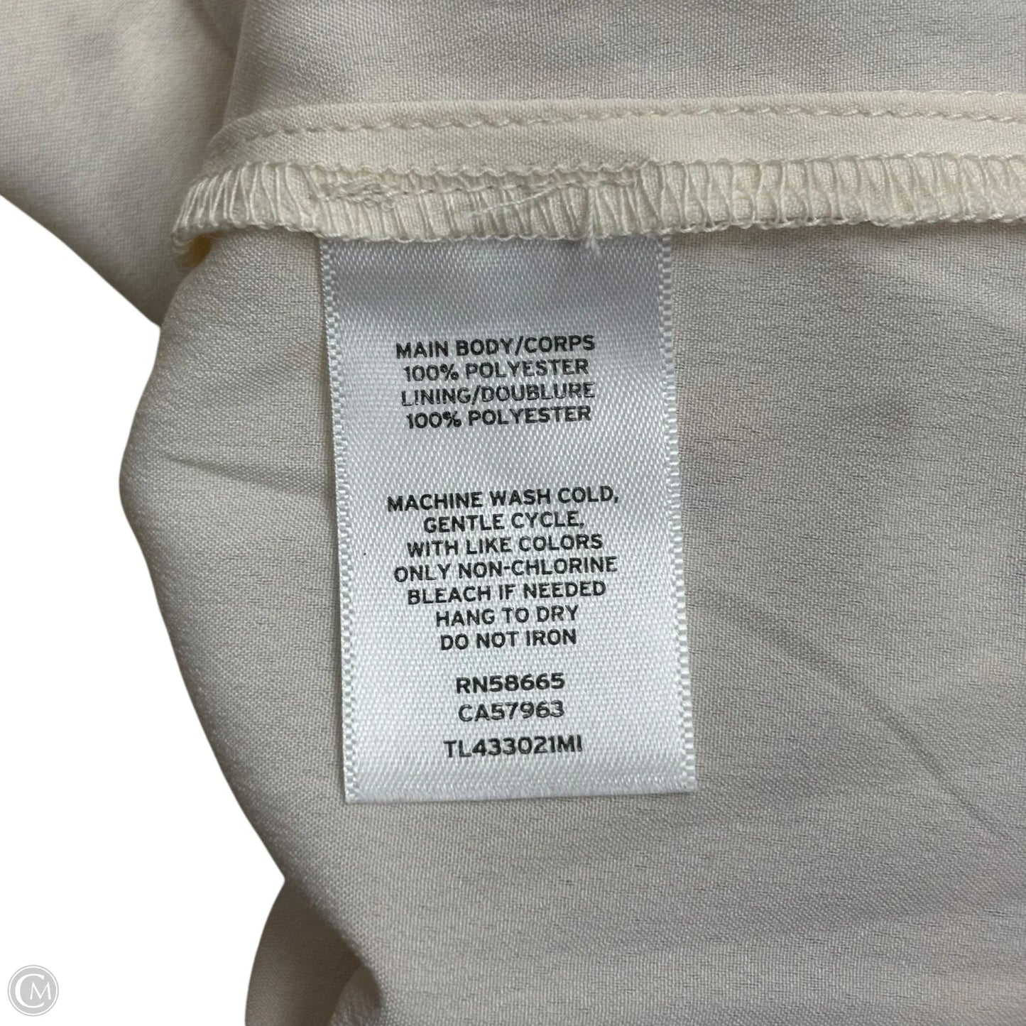 Dress Party Long By Leith In Floral Print, Size: M