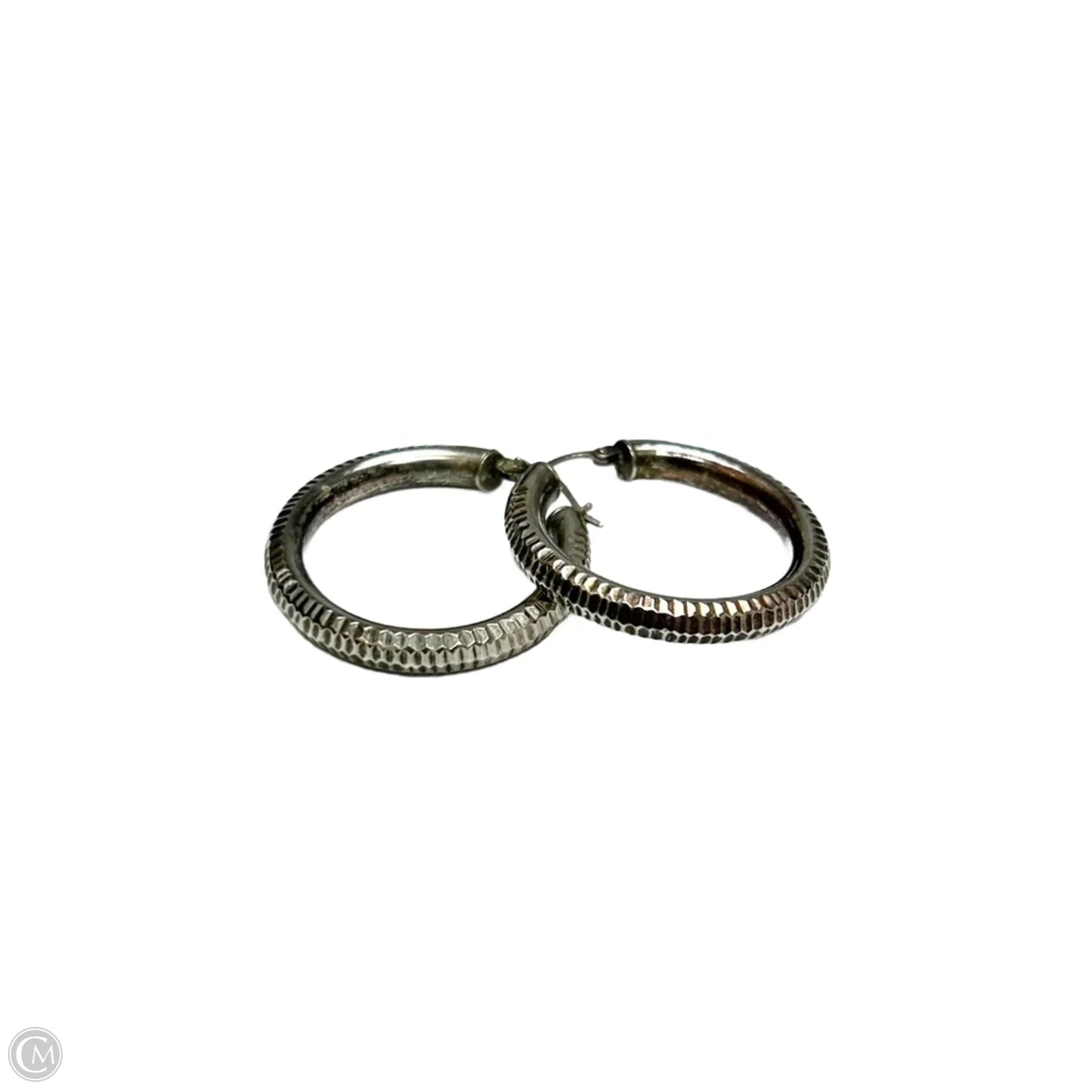 Earrings Sterling Silver