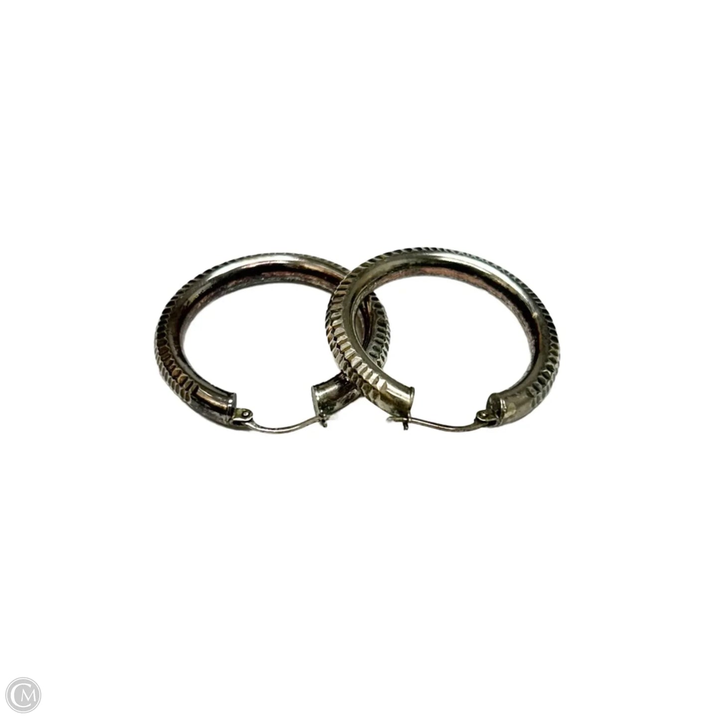 Earrings Sterling Silver