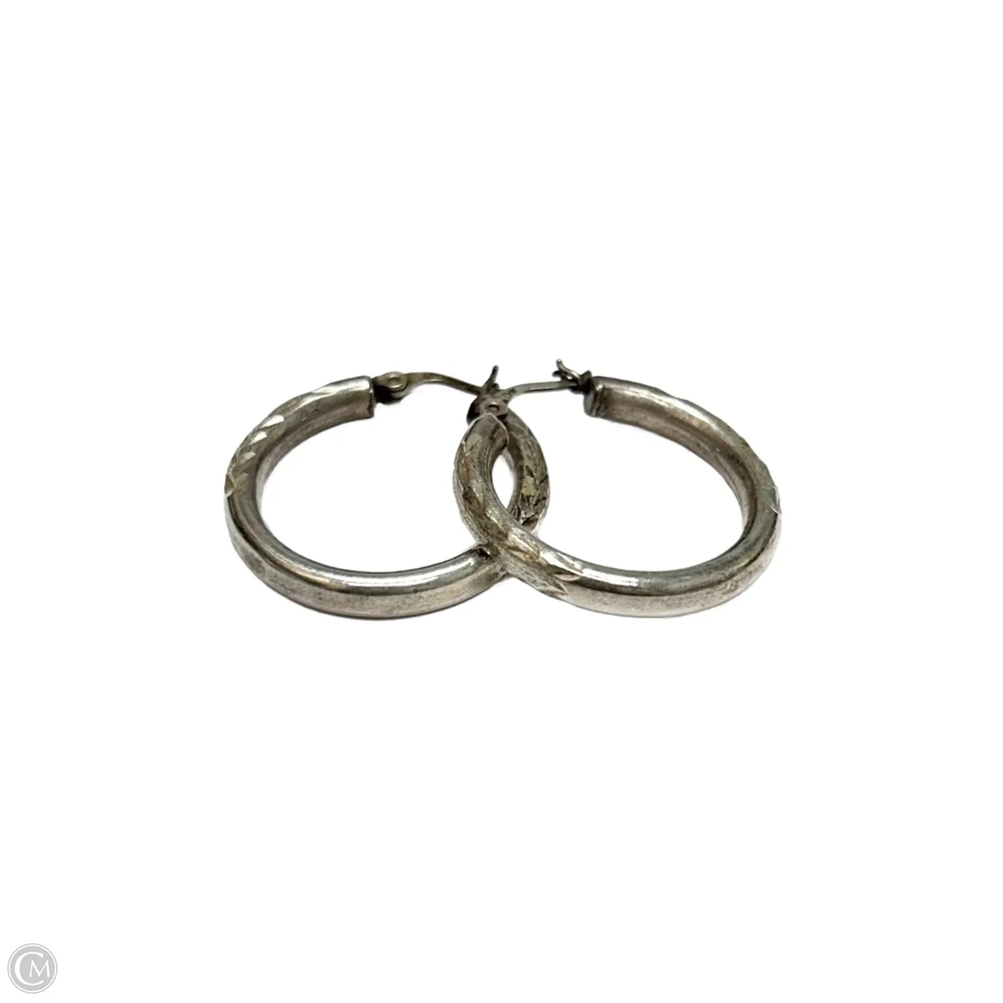 Earrings Sterling Silver