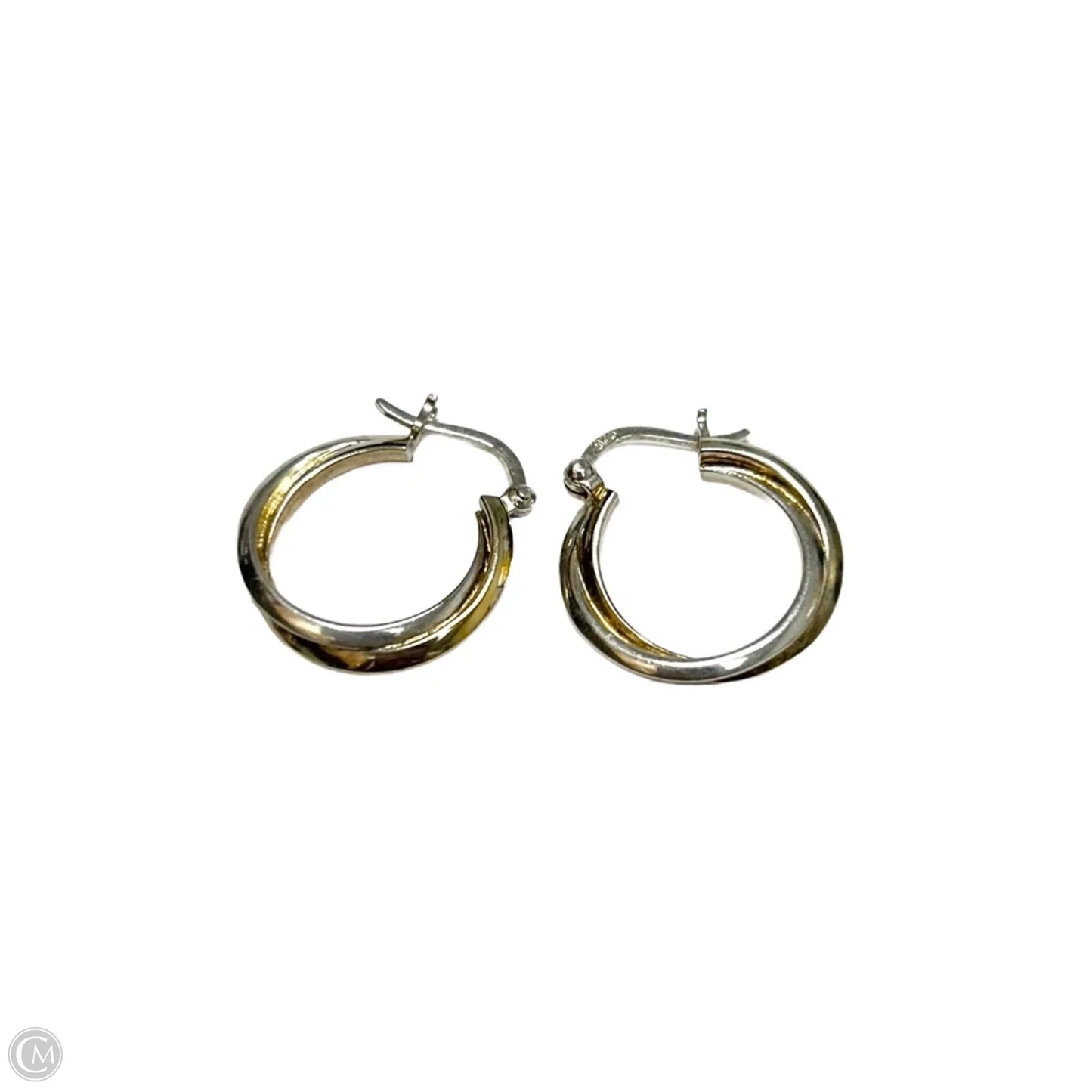 Earrings Sterling Silver