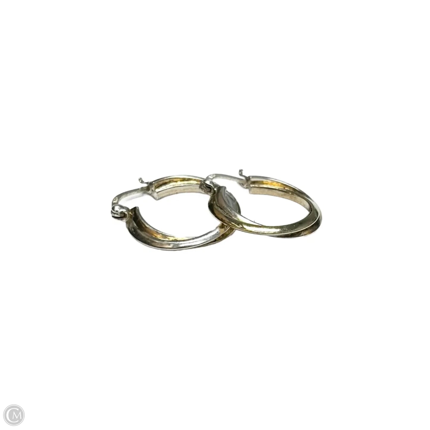 Earrings Sterling Silver