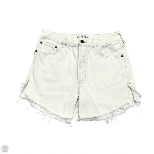 Shorts By We The Free In Cream, Size: 4