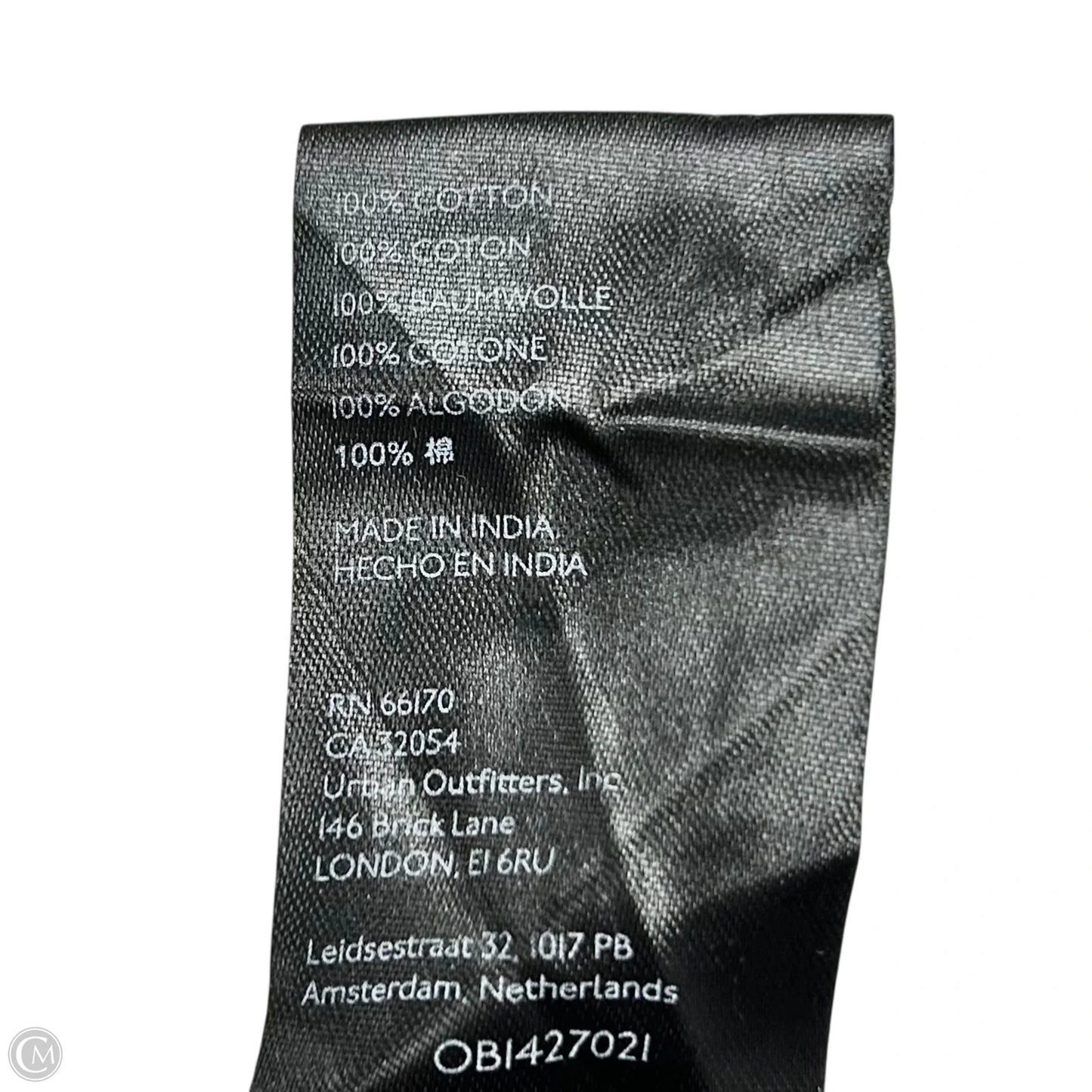 Top Long Sleeve By Anthropologie In Maroon, Size: M