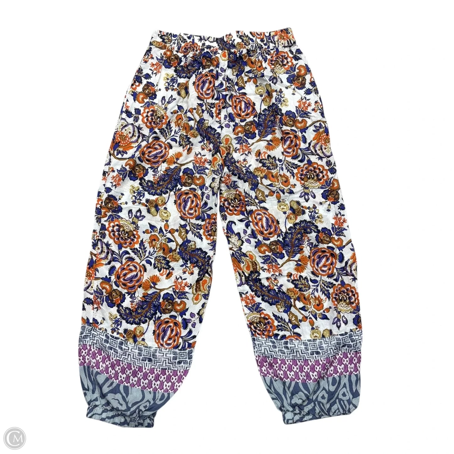 Pants Lounge By Anthropologie In Multi-colored, Size: Xs