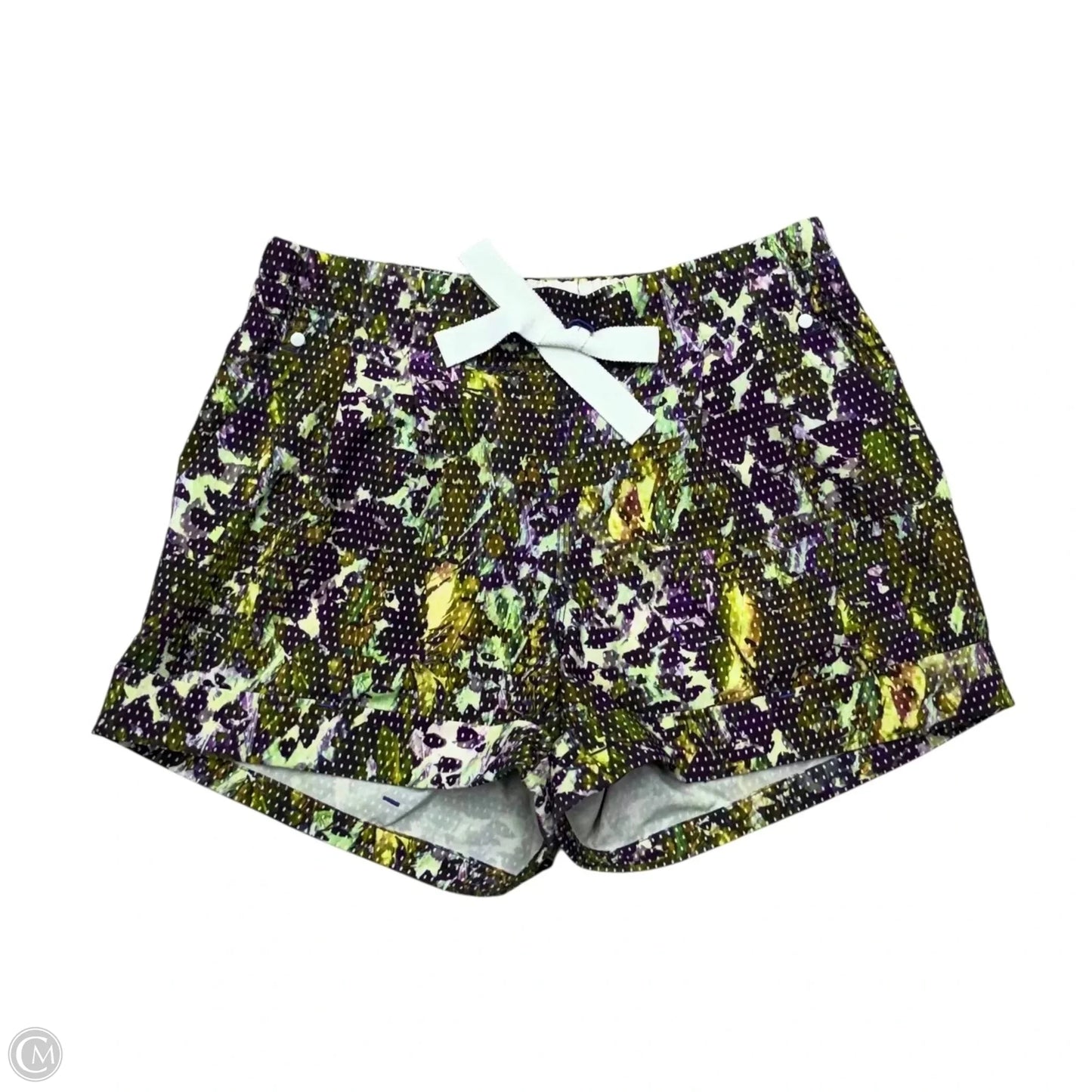 Athletic Skort By Lululemon In Multi-colored, Size: S