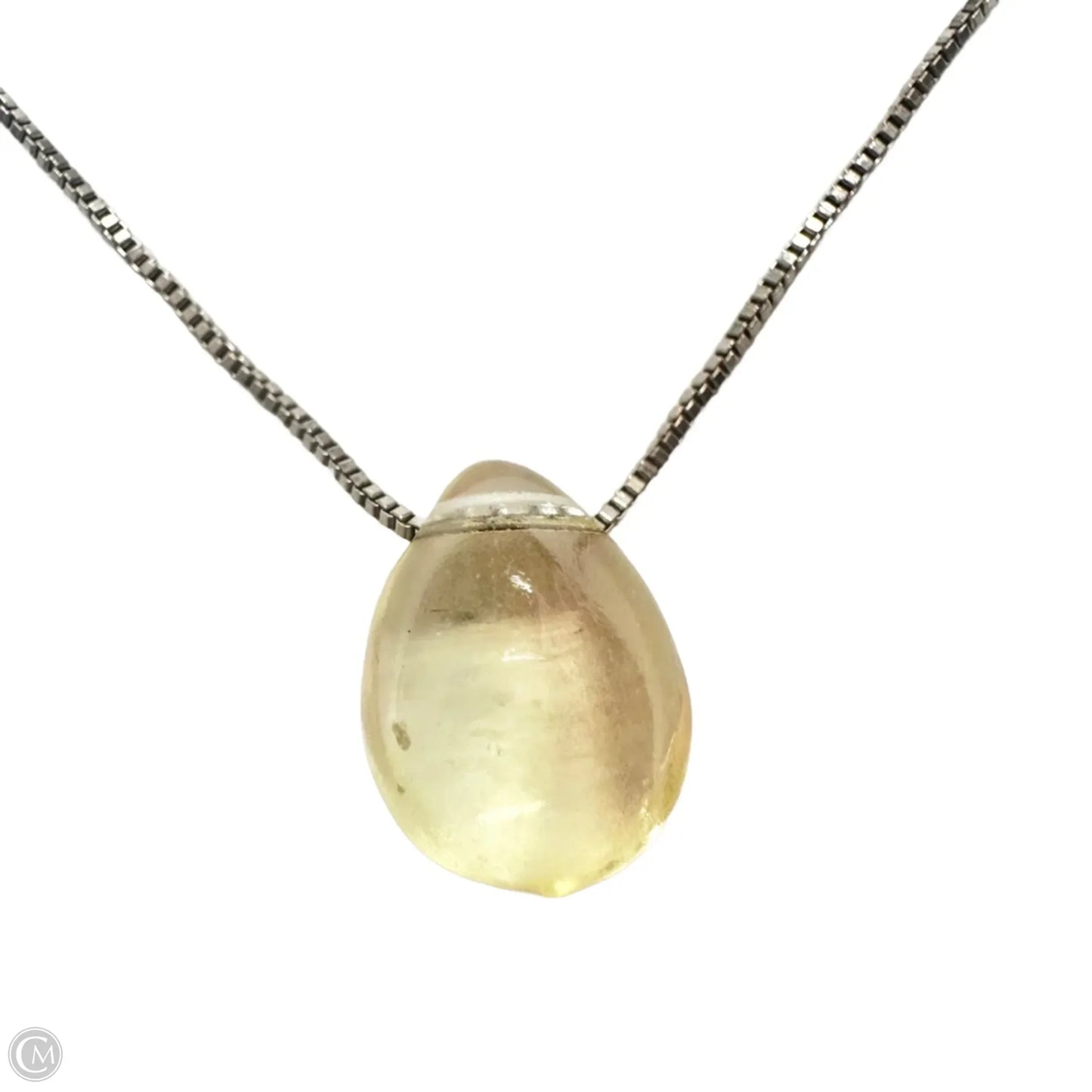 Necklace Sterling Silver