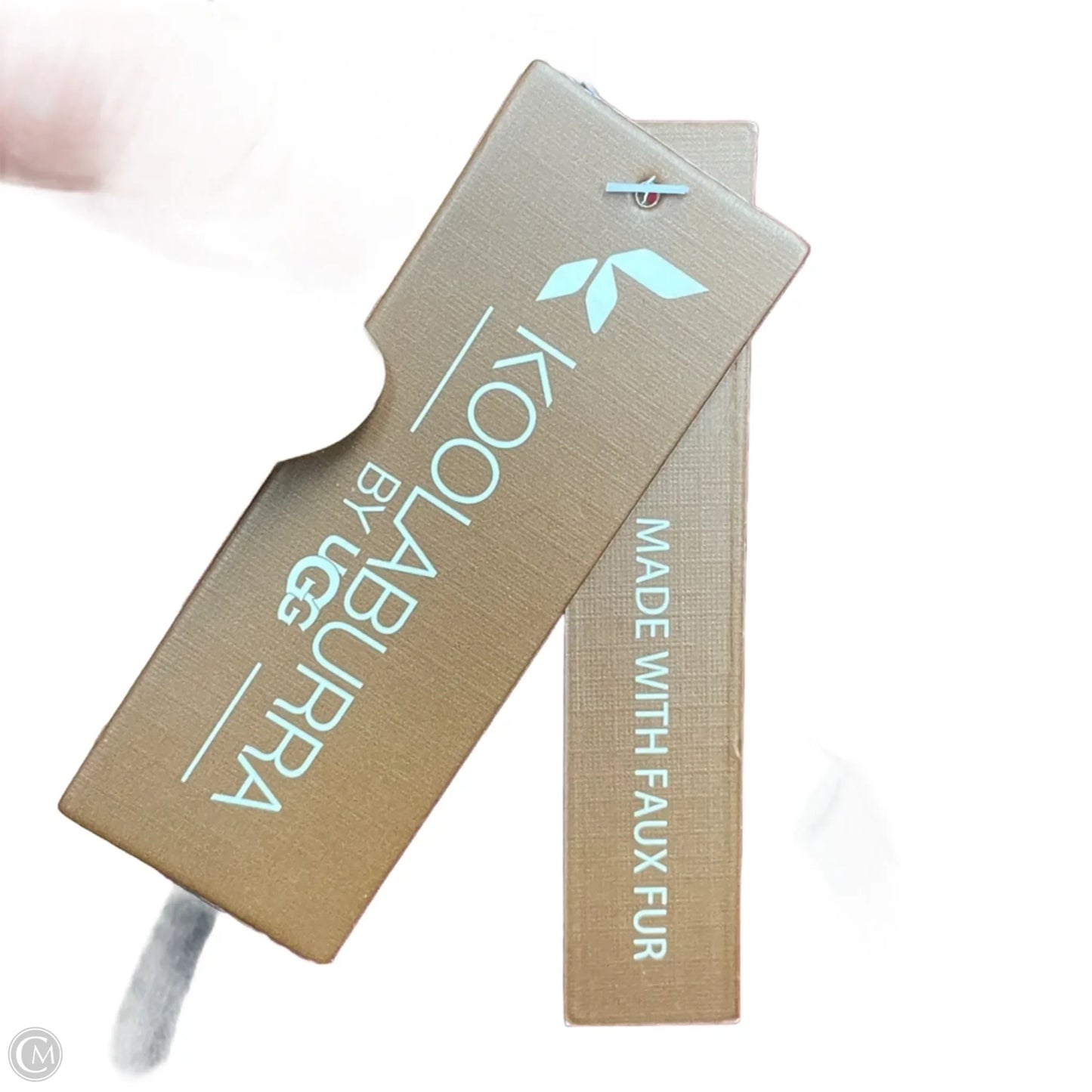 Jacket Fleece By Koolaburra By Ugg In Red, Size: 3x