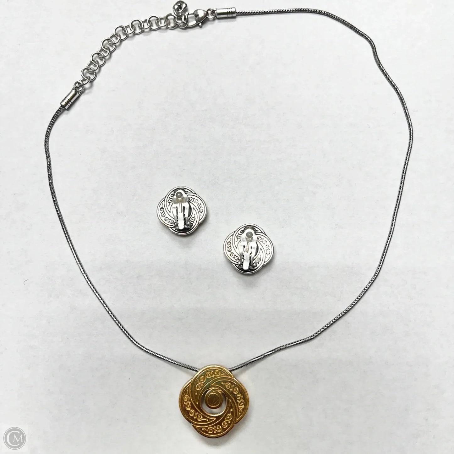 Necklace Set By Brighton