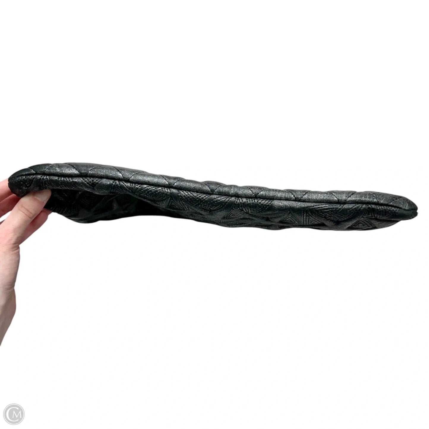 Clutch Luxury Designer By Chanel, Size: Large