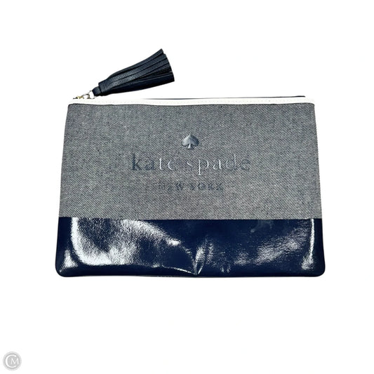 Clutch Designer By Kate Spade, Size: Medium