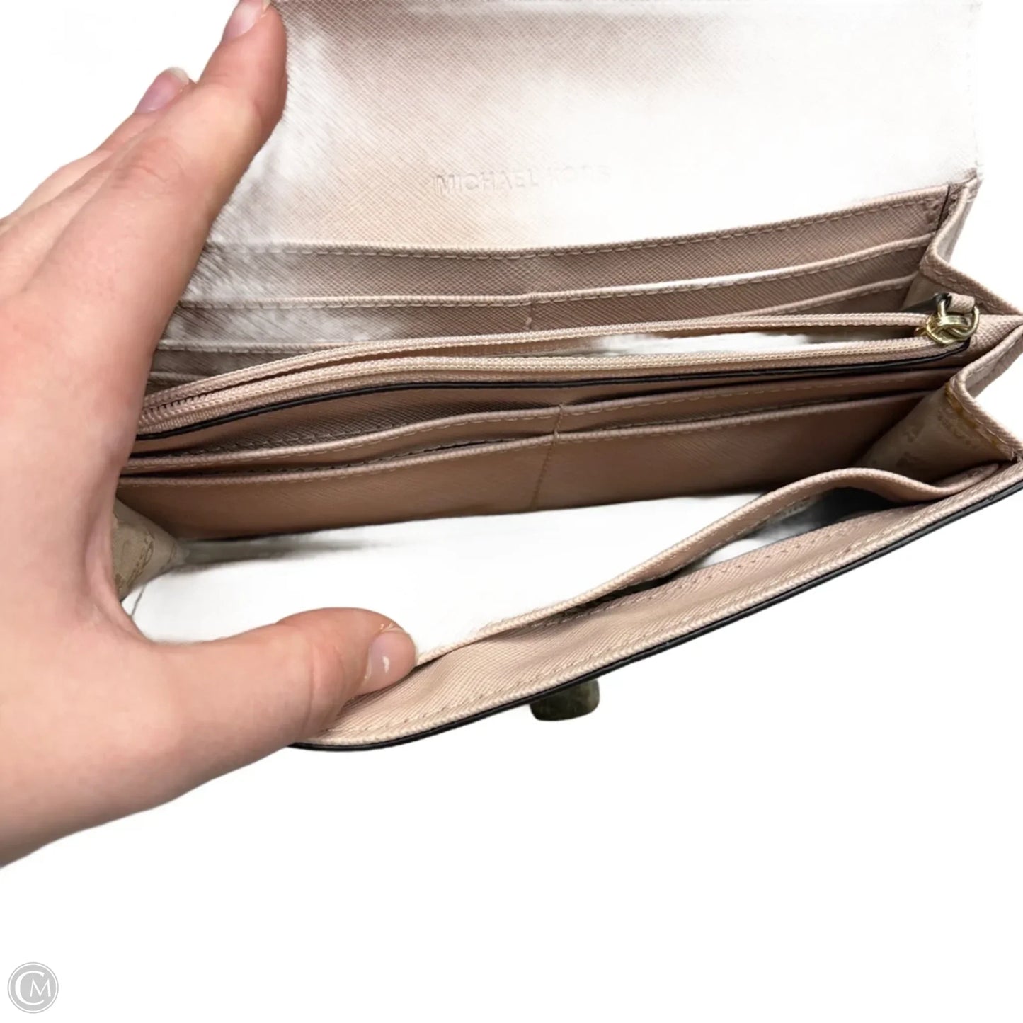 Wallet By Michael By Michael Kors, Size: Large