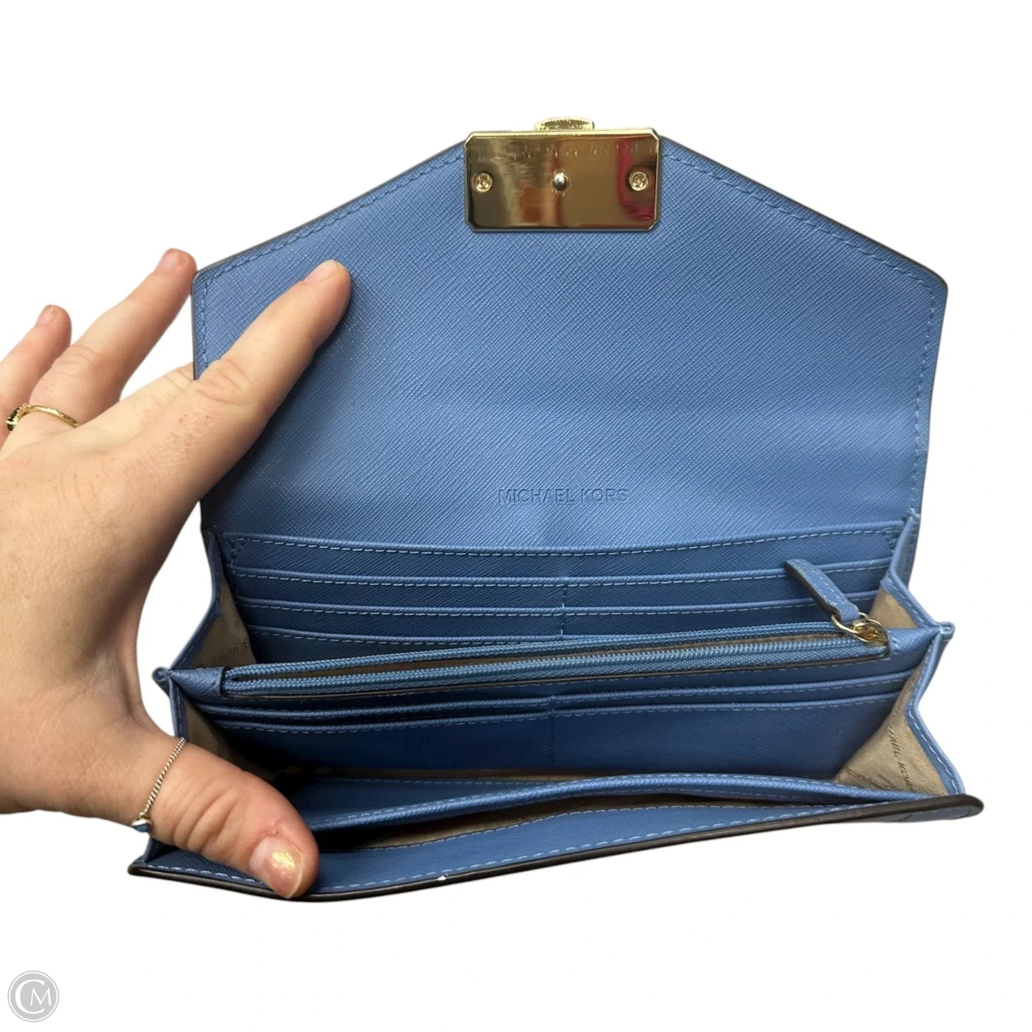 Wallet Designer By Michael By Michael Kors, Size: Medium