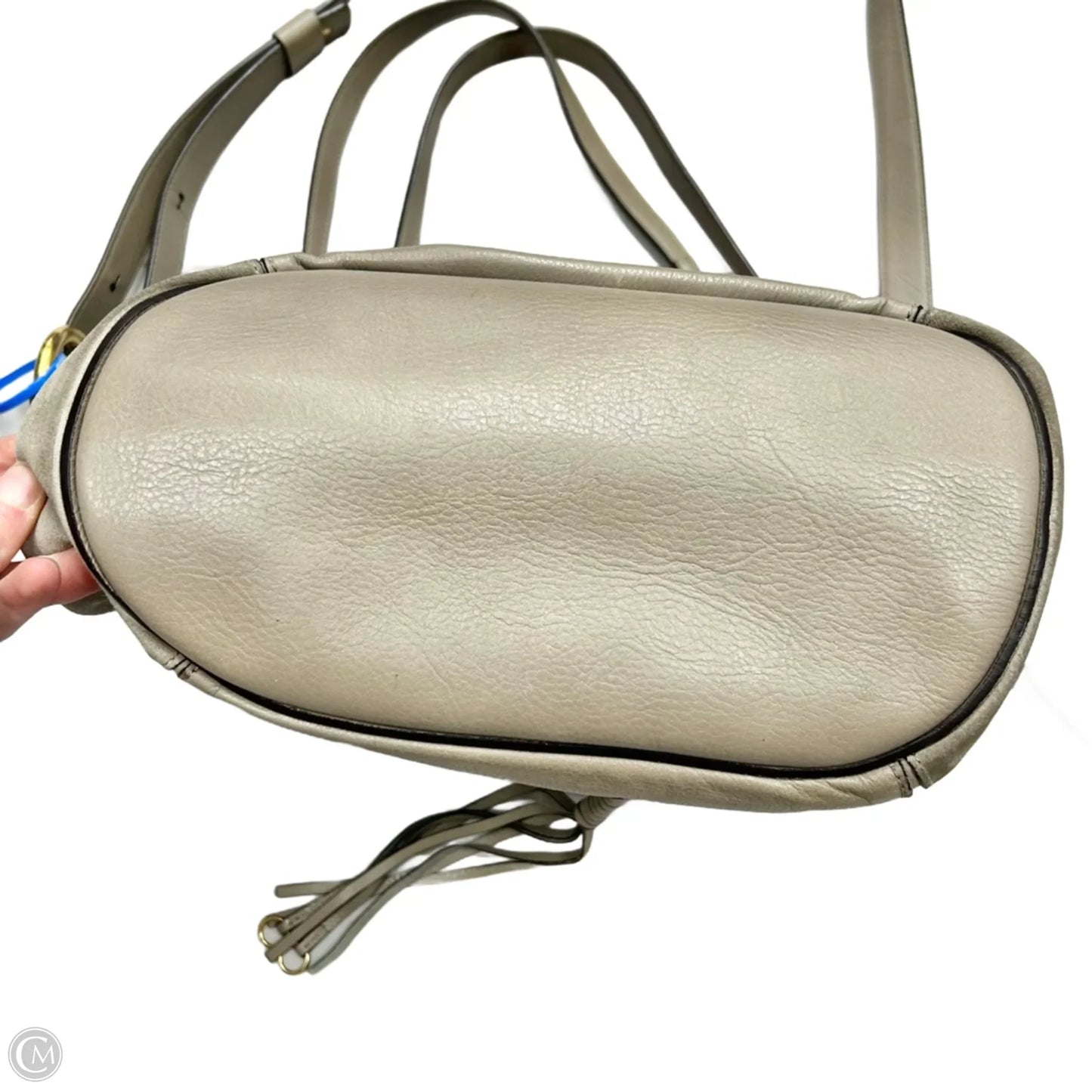 Tote Luxury Designer By Chloe, Size: Large