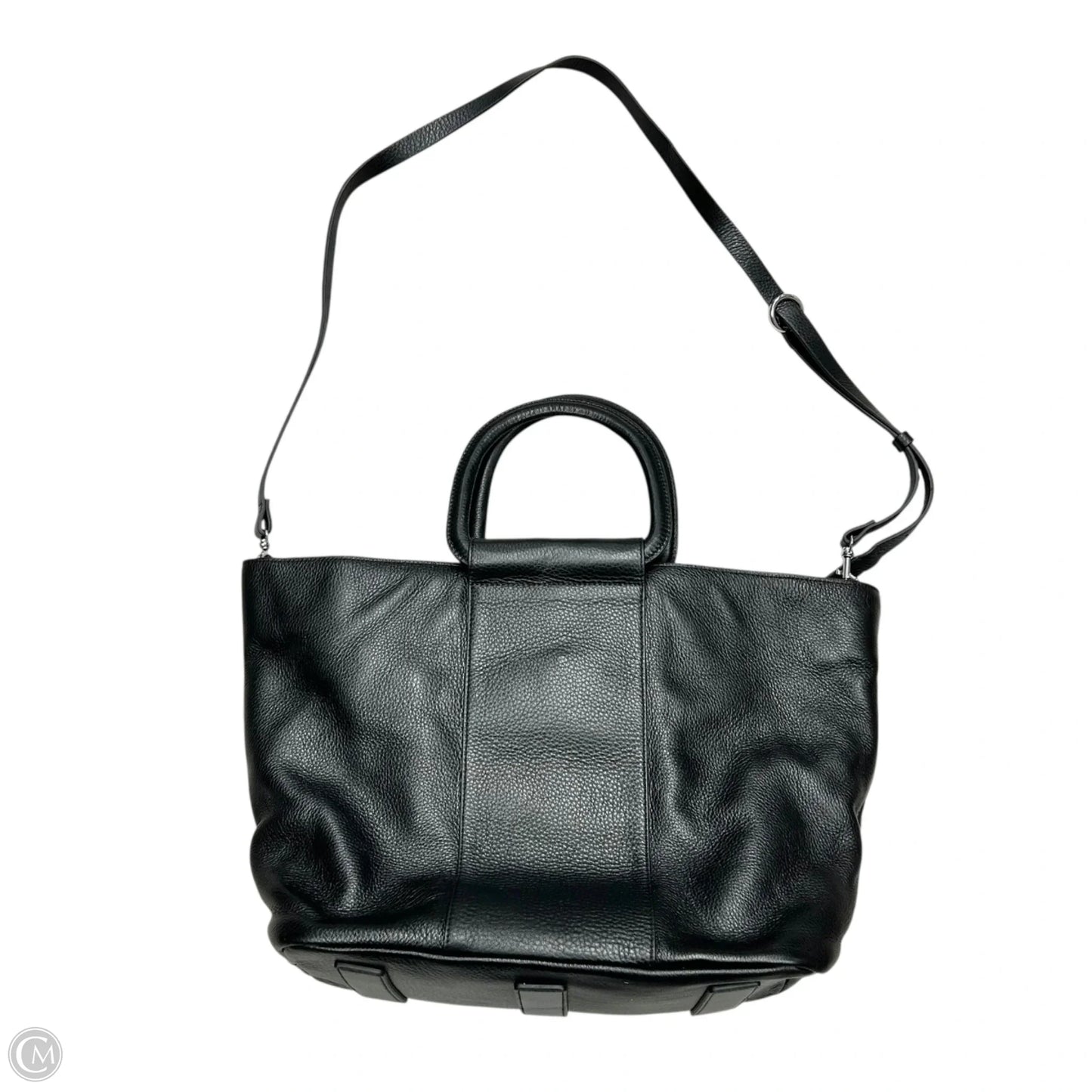 Handbag Designer By Halston, Size: Large