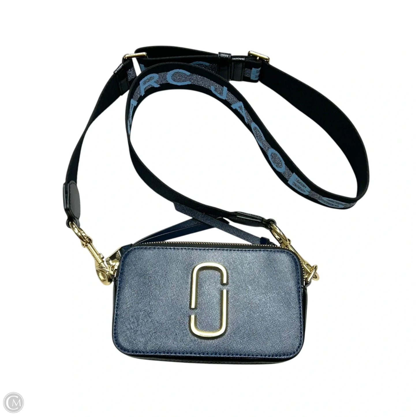 Crossbody Luxury Designer By Marc Jacobs, Size: Small