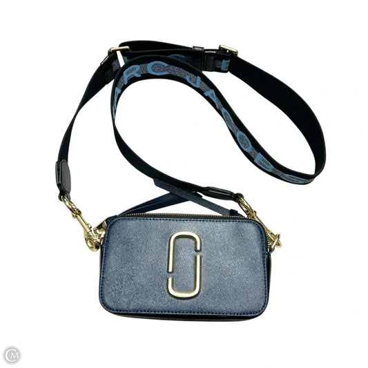 Crossbody Luxury Designer By Marc Jacobs, Size: Small