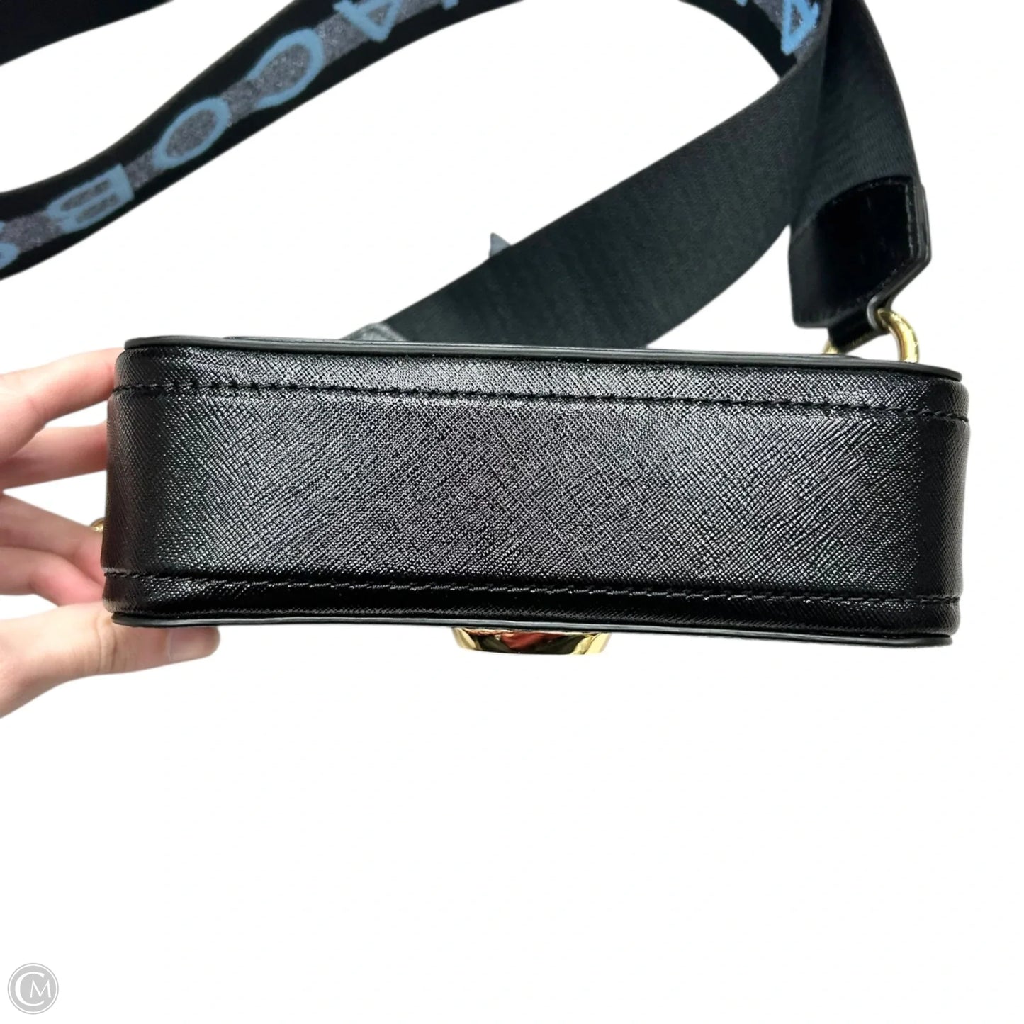 Crossbody Luxury Designer By Marc Jacobs, Size: Small