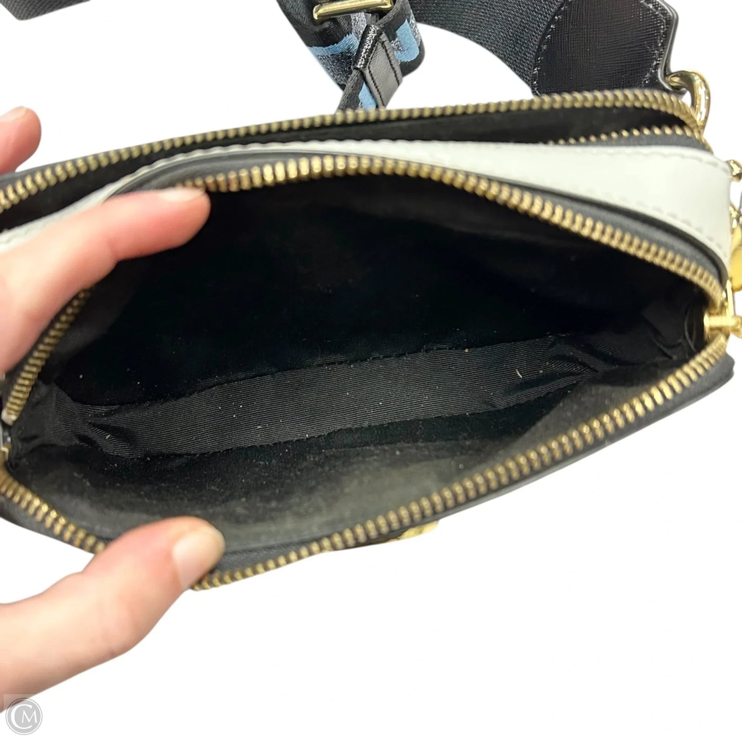 Crossbody Luxury Designer By Marc Jacobs, Size: Small