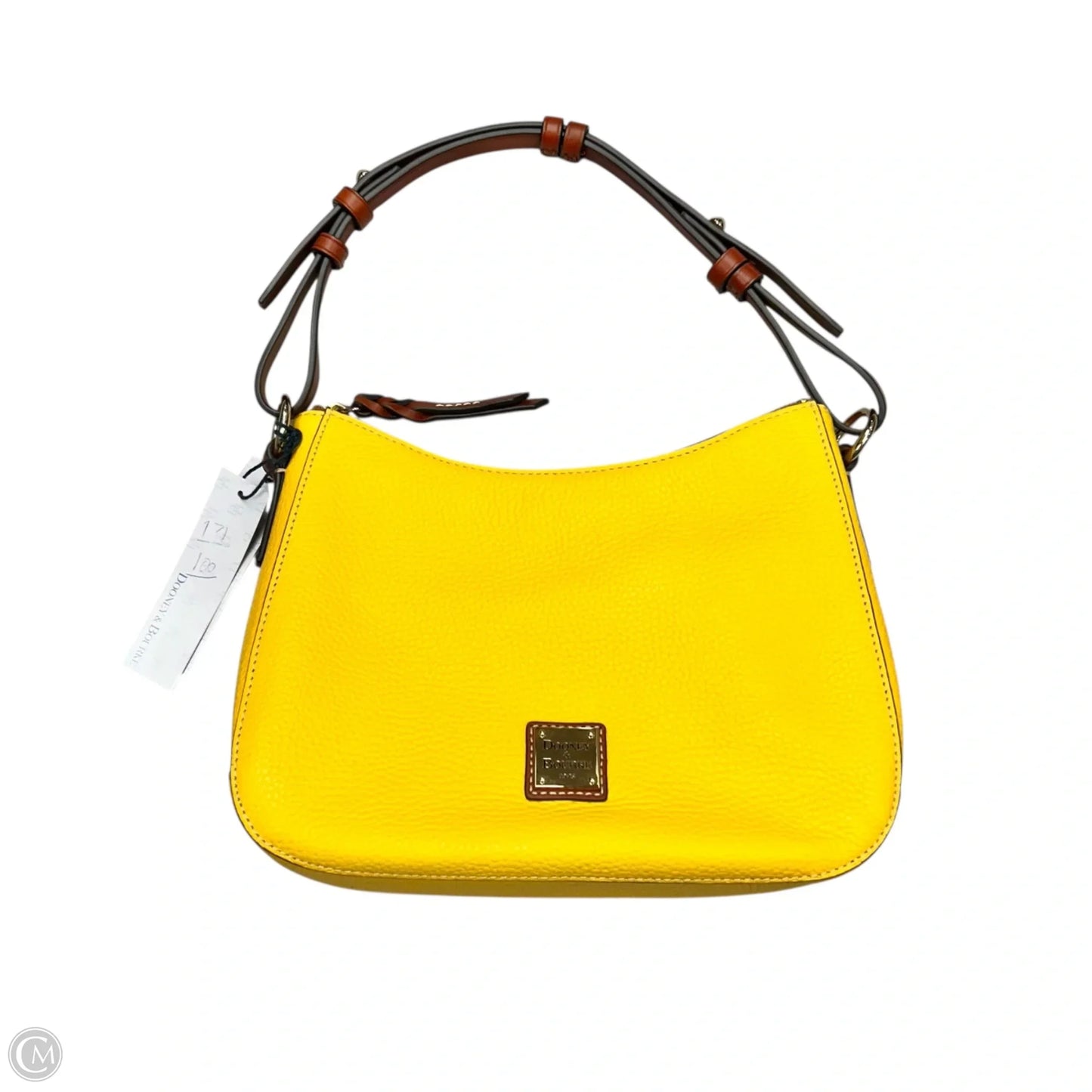 Handbag Designer By Dooney And Bourke, Size: Medium