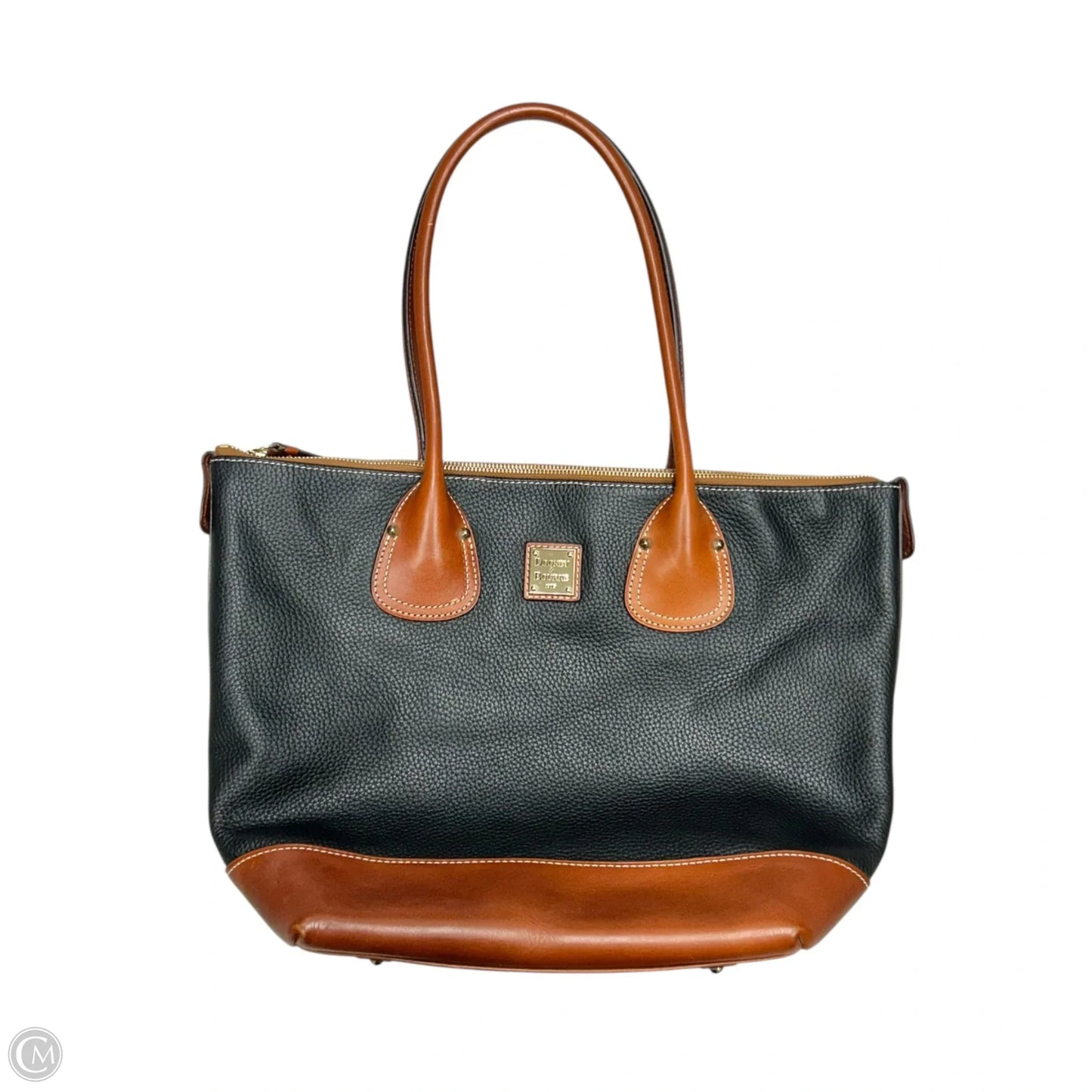 Tote Designer By Dooney And Bourke, Size: Large