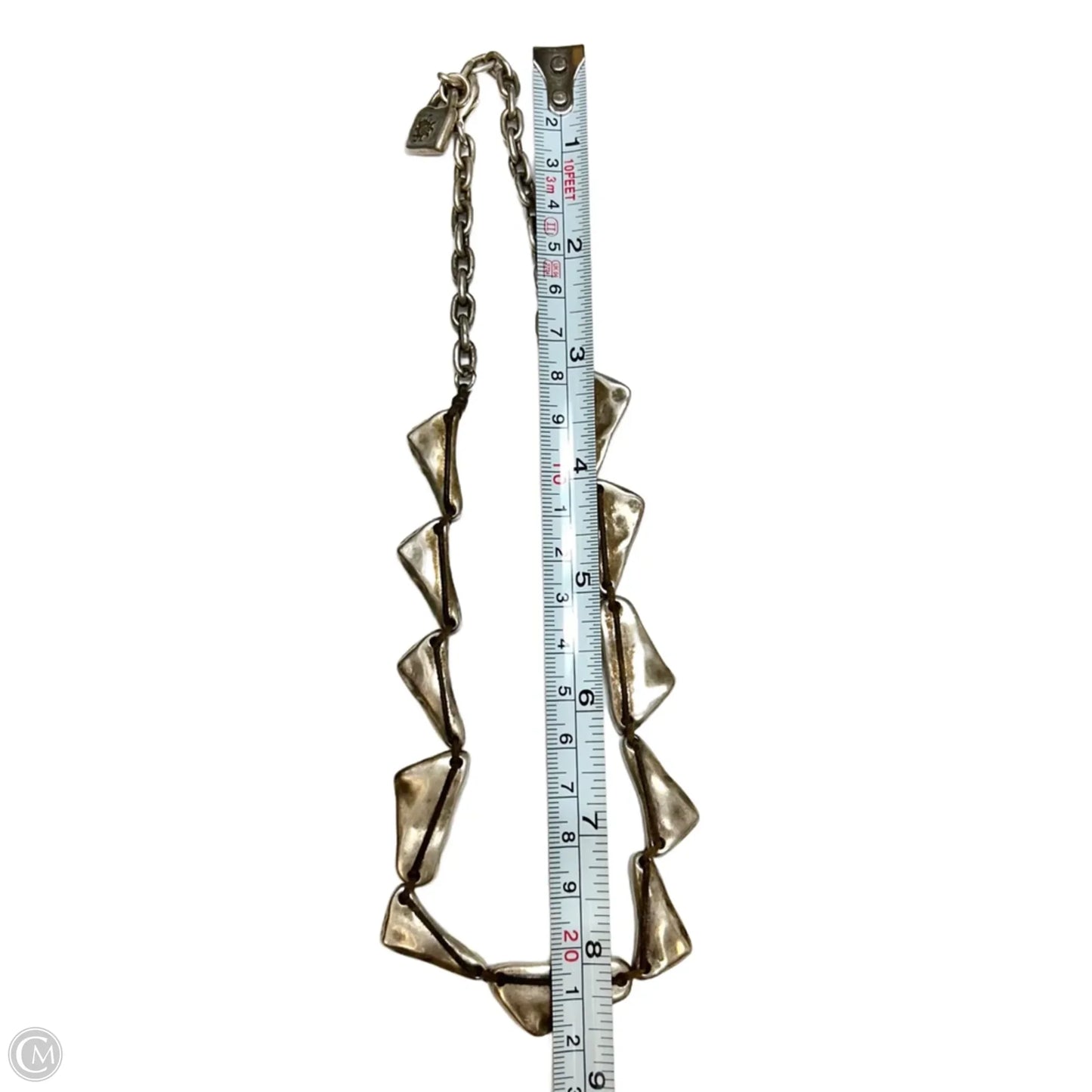 Necklace Chain By Uno De 50