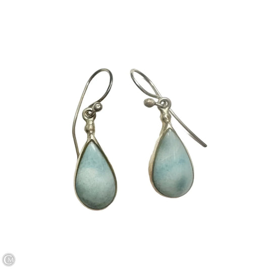 Earrings sterling silver