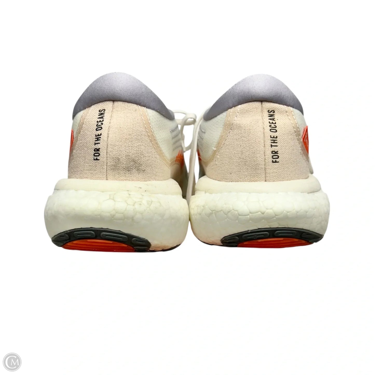 Shoes Sneakers By Adidas In Purple & White, Size: 8.5