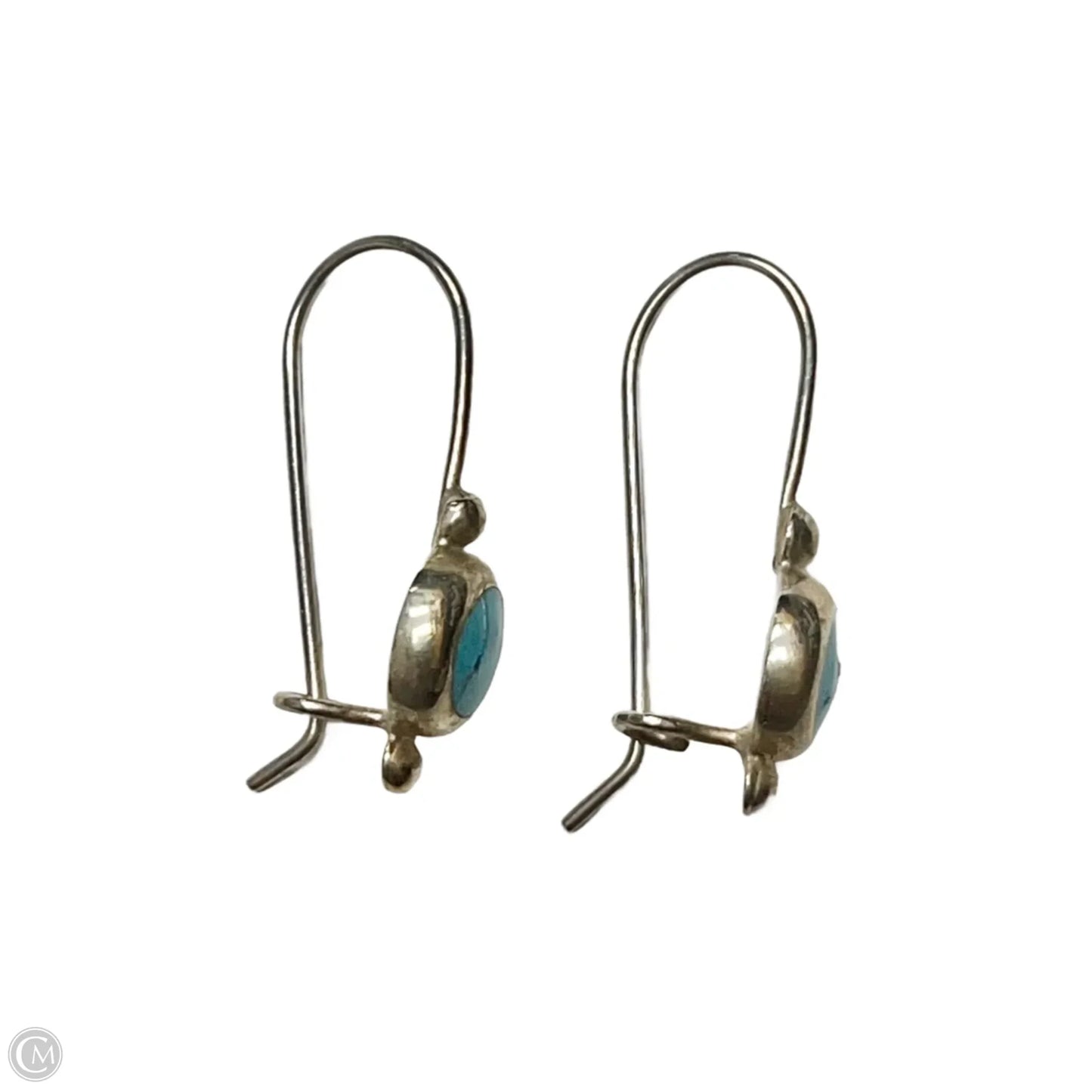 Earrings Sterling Silver