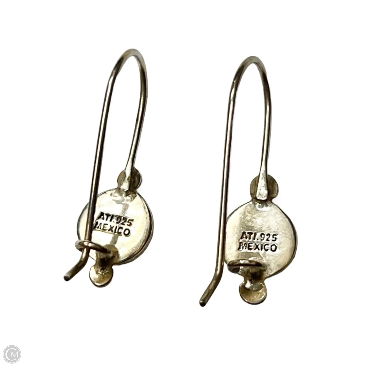 Earrings Sterling Silver