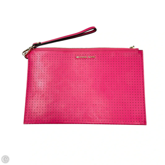 Wristlet By Michael By Michael Kors, Size: Medium