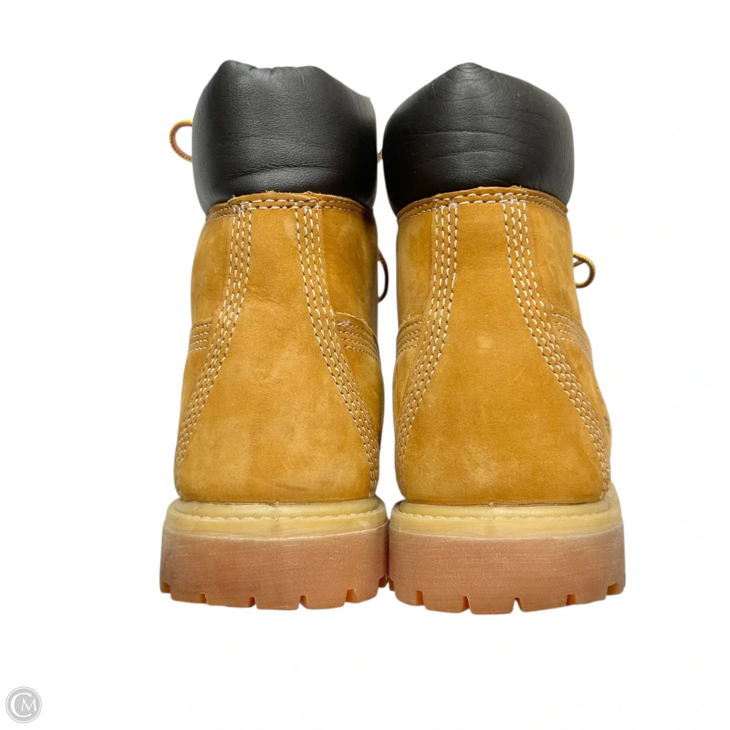 Boots Hiking By Timberland In Tan, Size: 6.5