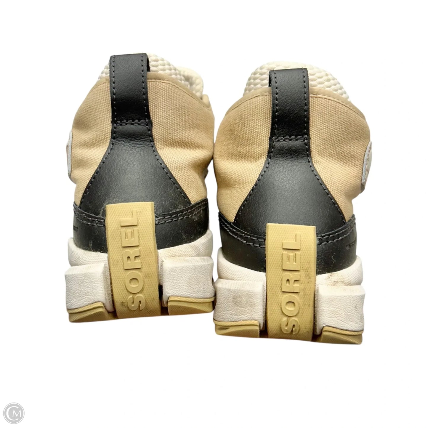 Boots Hiking By Sorel In Tan, Size: 10