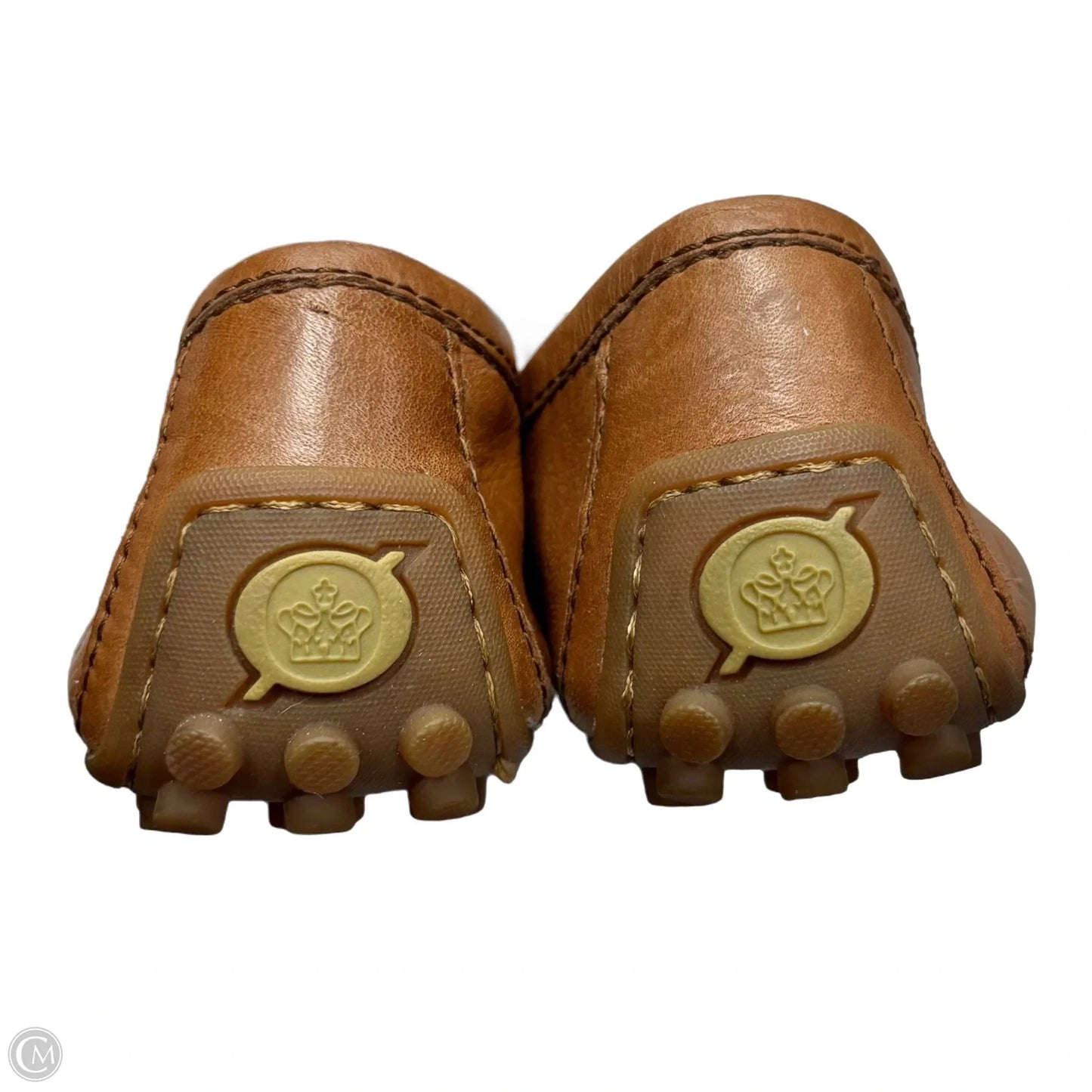 Shoes Flats By Born In Tan, Size: 6