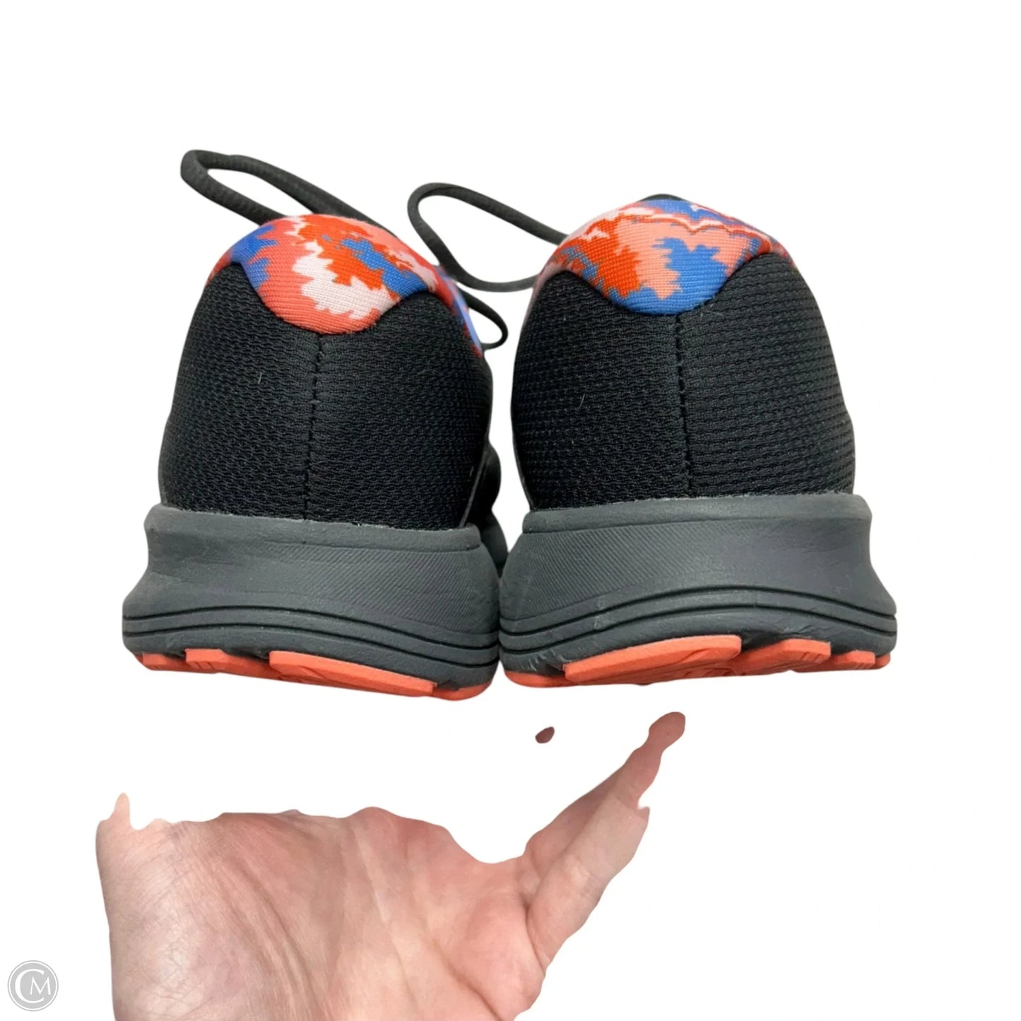 Shoes Athletic By Brooks In Black, Size: 6