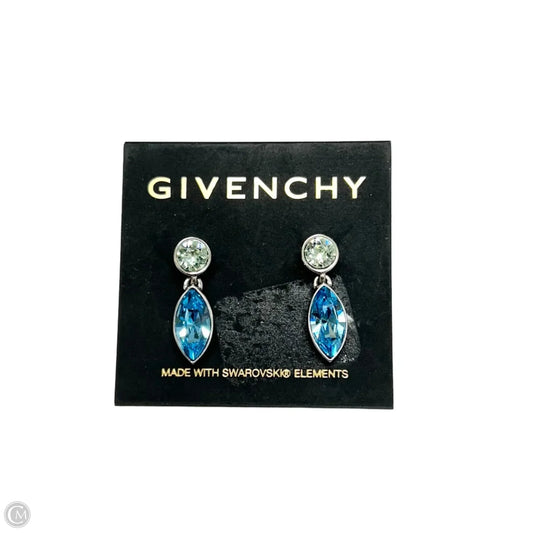 Earrings Luxury Designer By Givenchy
