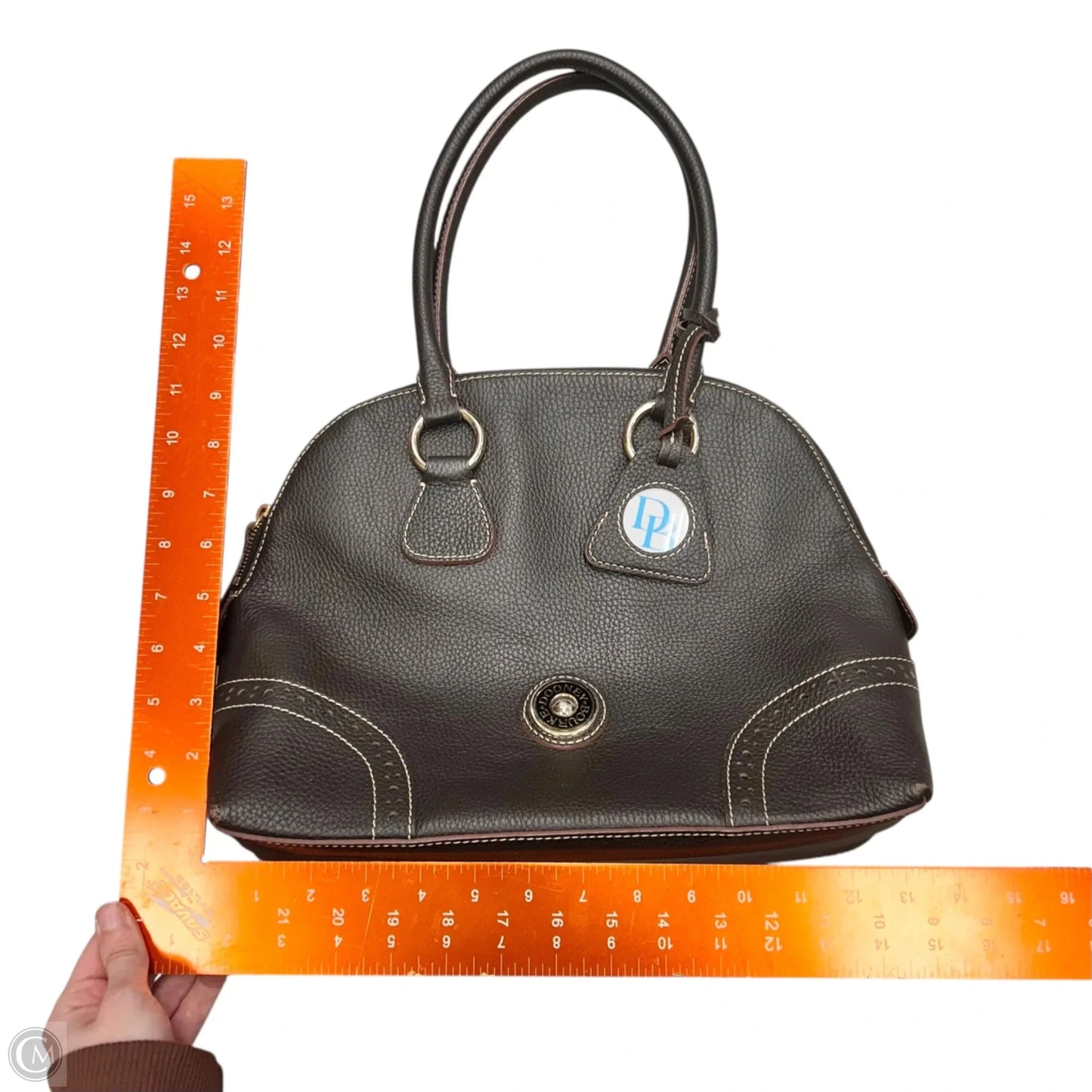 Handbag Designer By Dooney And Bourke, Size: Medium