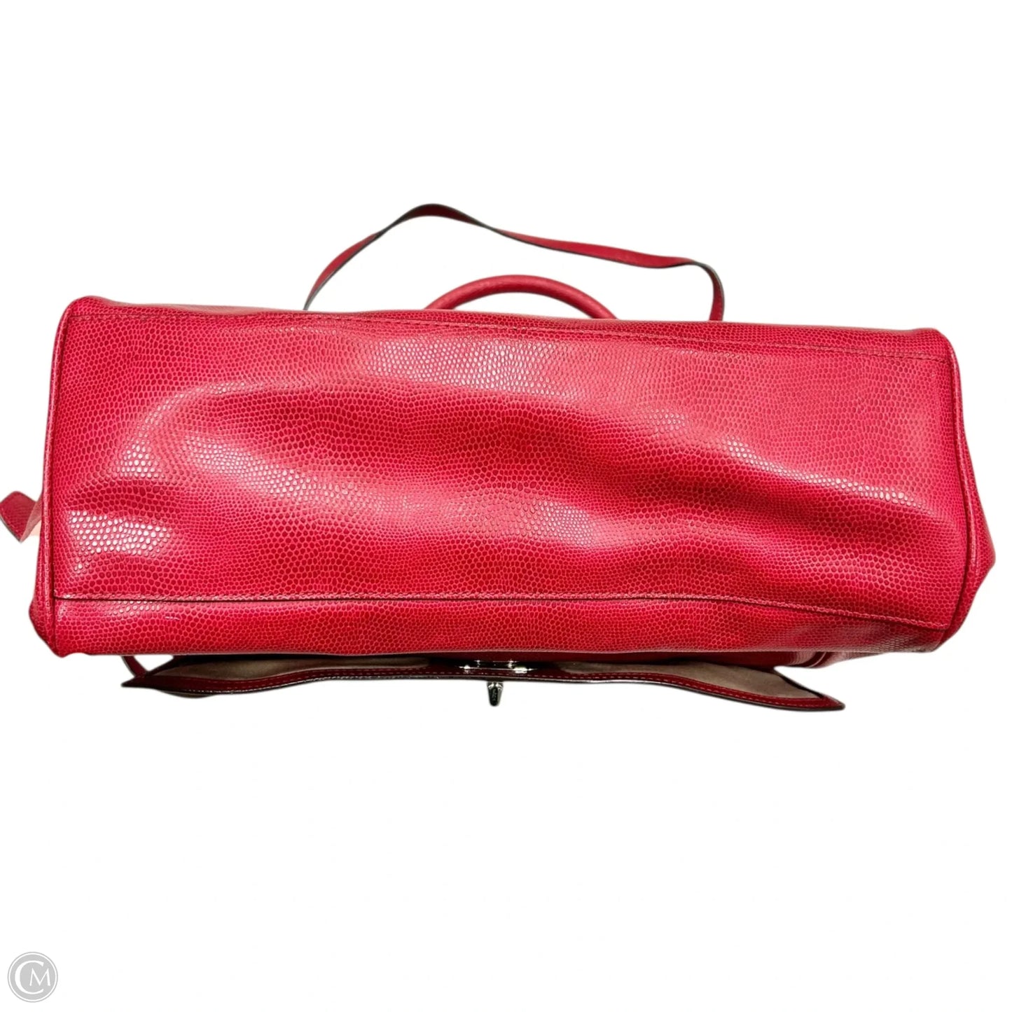 Handbag Designer By Coach, Size: Large