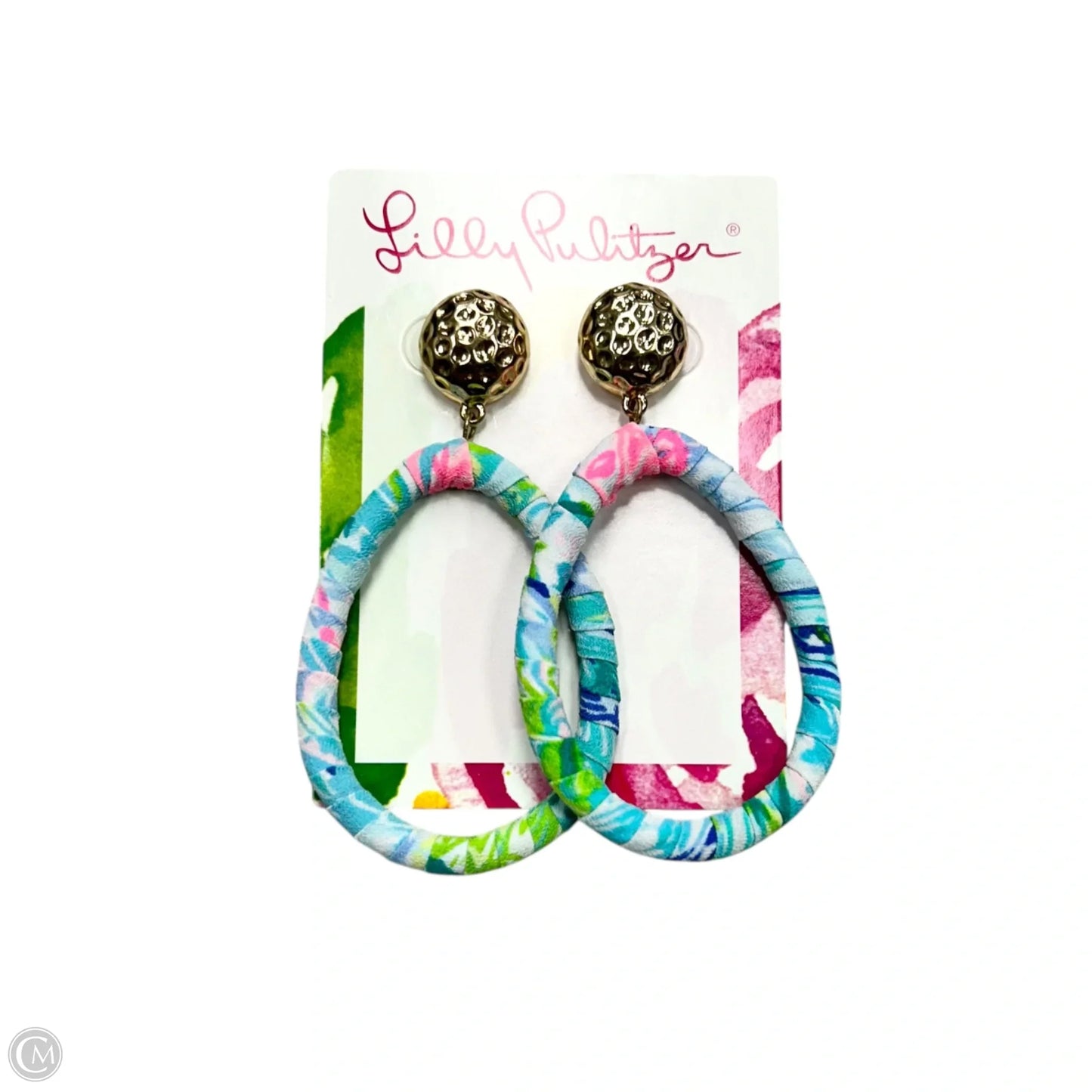 Earrings Designer By Lilly Pulitzer