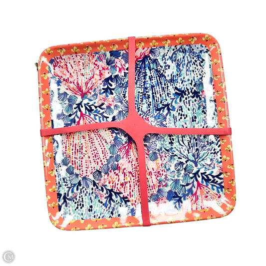 Plates Designer By Lilly Pulitzer