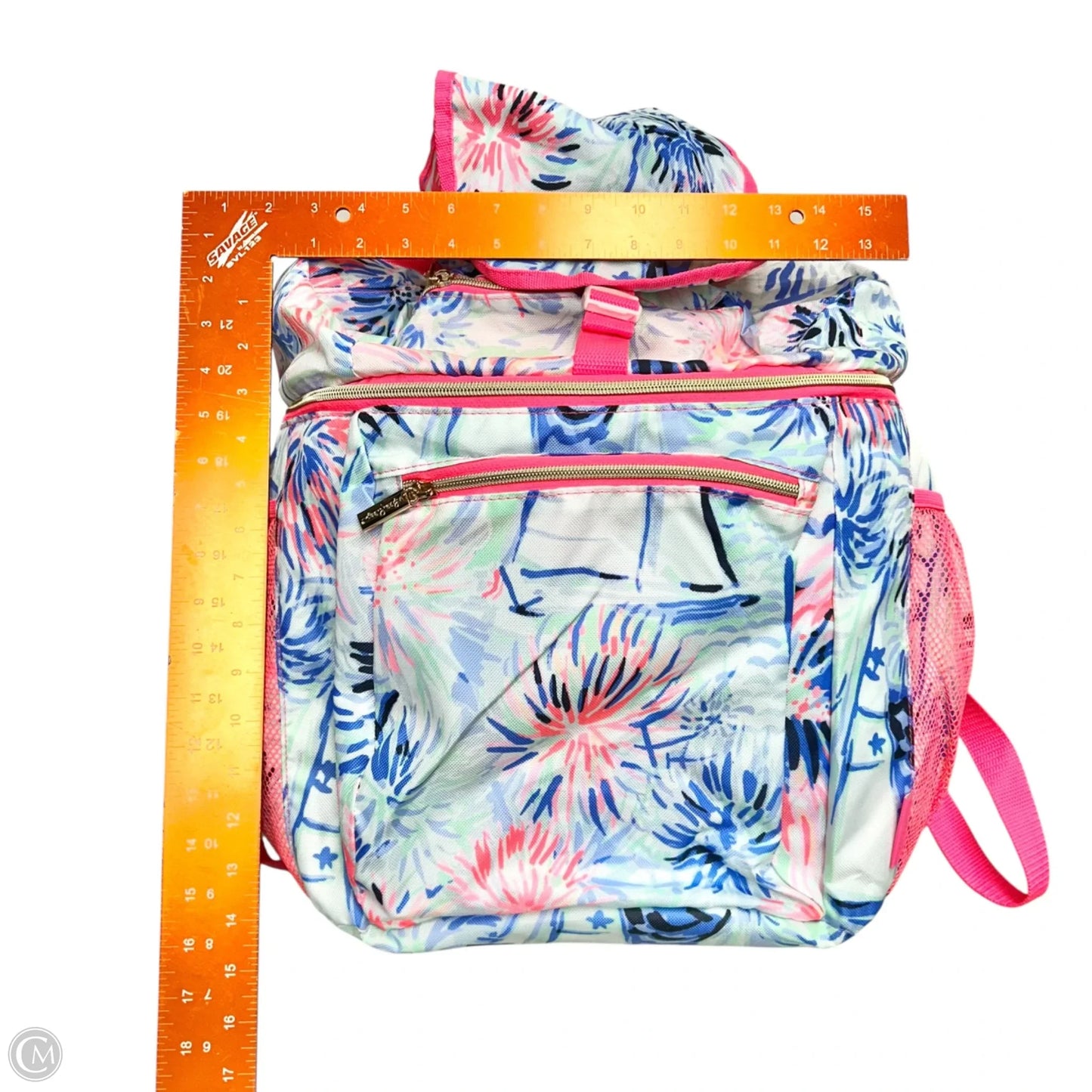 Handbag Designer By Lilly Pulitzer, Size: Large