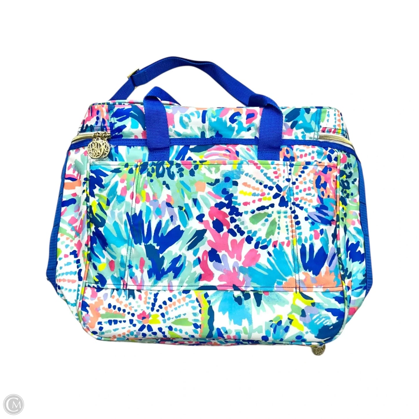 Picnic Cooler Designer By Lilly Pulitzer, Size: Large